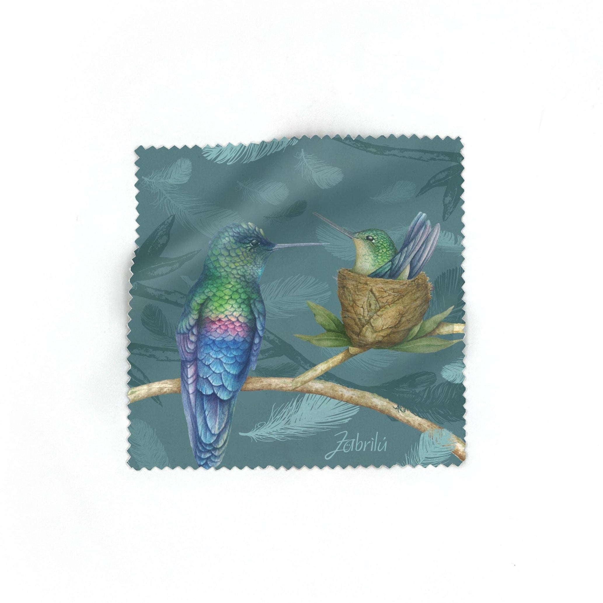 Paño para gafas | Colibri Inca