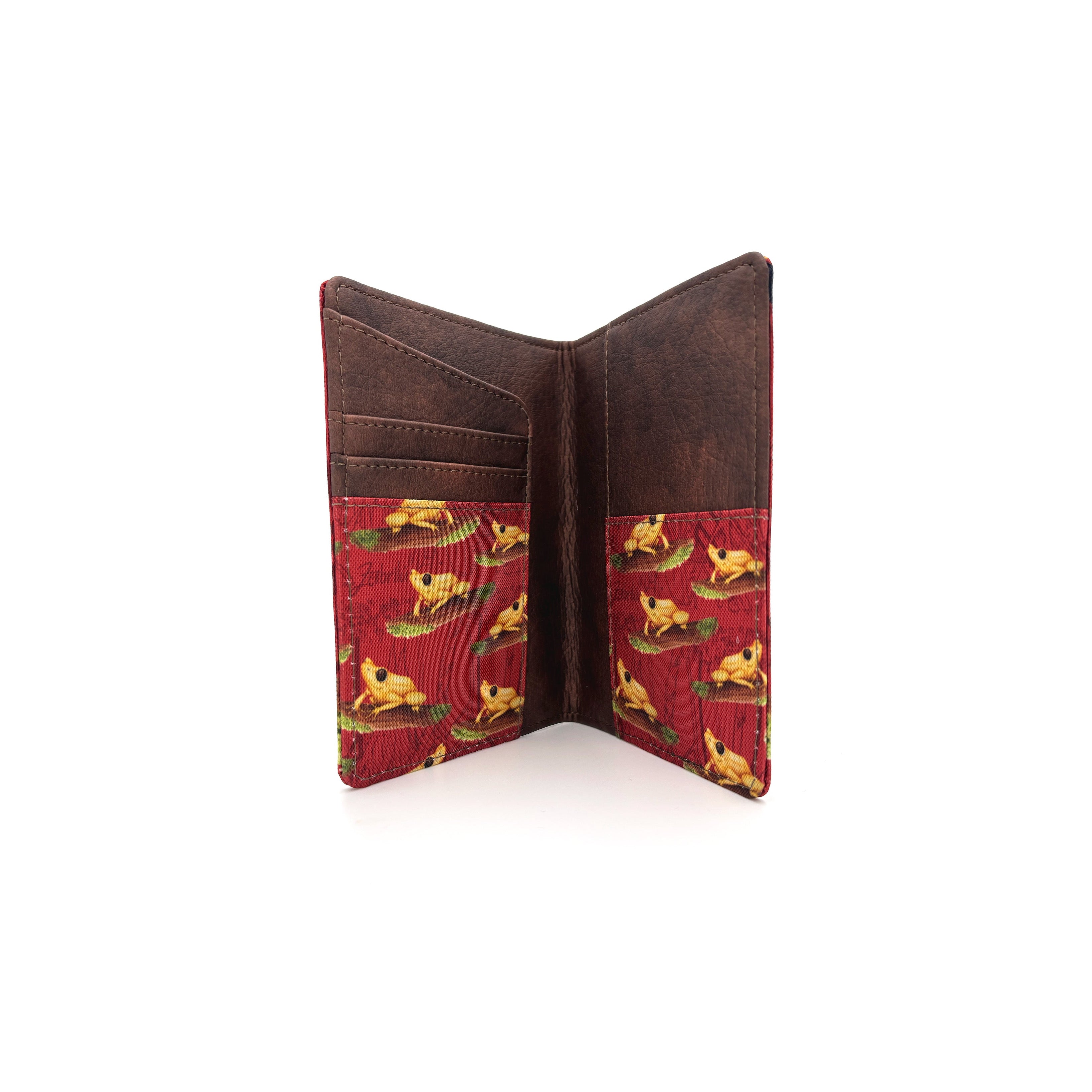 Portapasaportes | Rana Dardo
