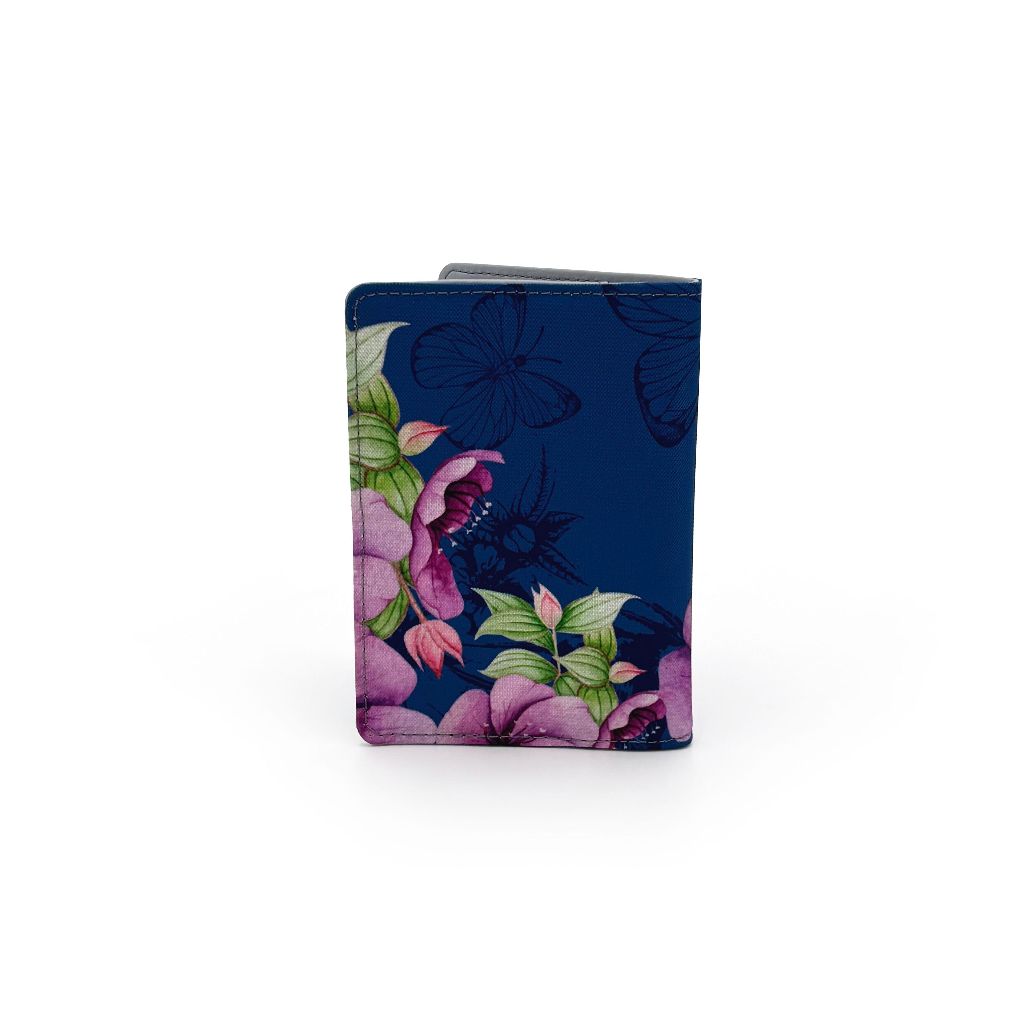 Portapasaportes | Flor Sietecueros