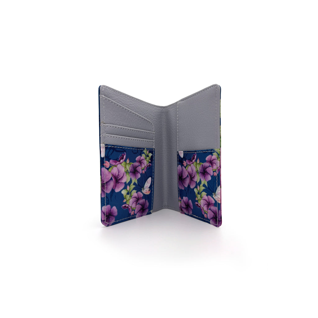 Portapasaportes | Flor Sietecueros
