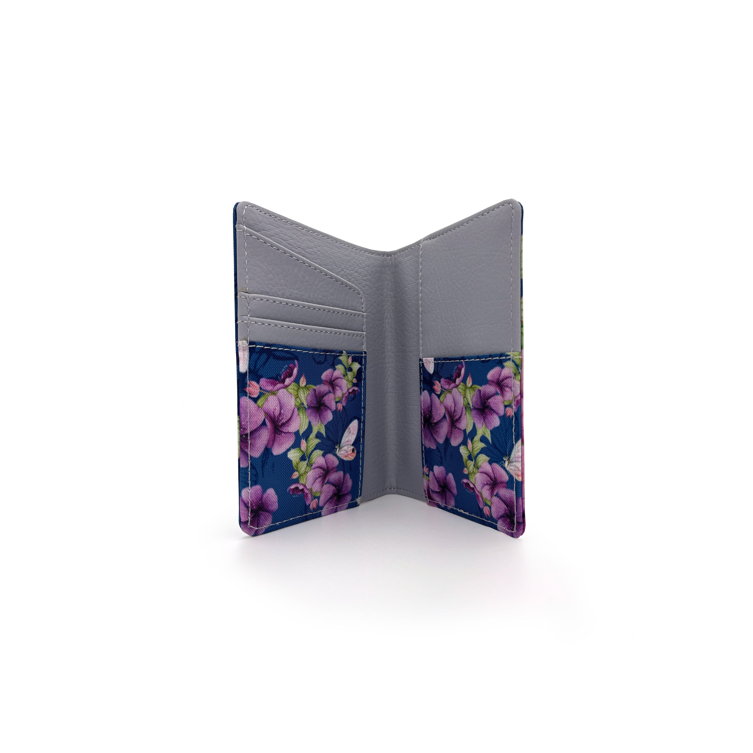 Portapasaportes | Flor Sietecueros