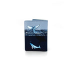 Portapasaportes | Ballena Jorobada