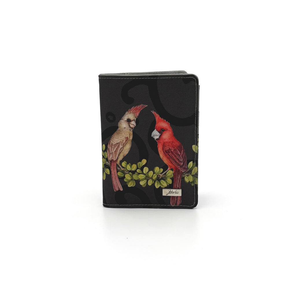 Portapasaportes | Cardenal Guajiro