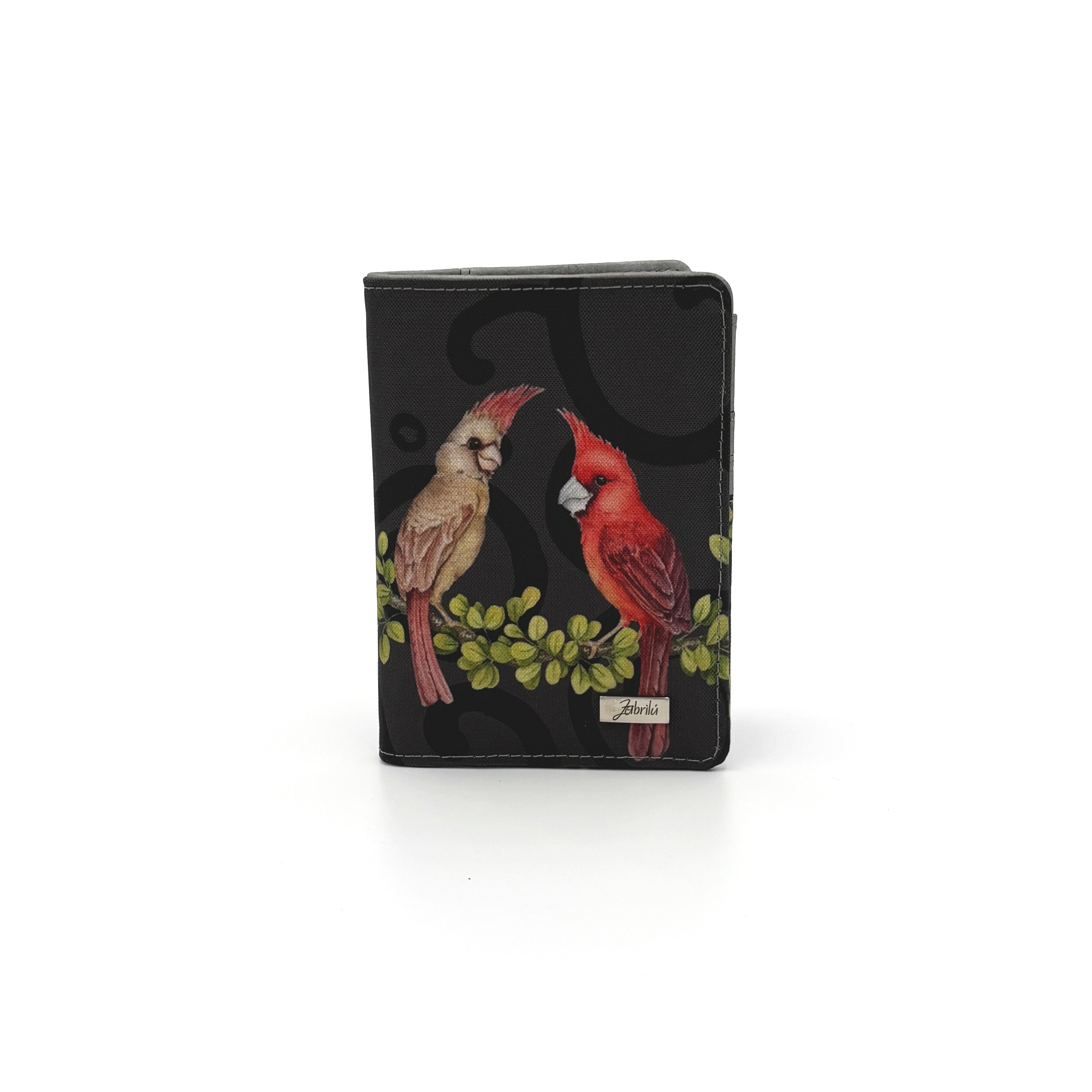 Portapasaportes | Cardenal Guajiro