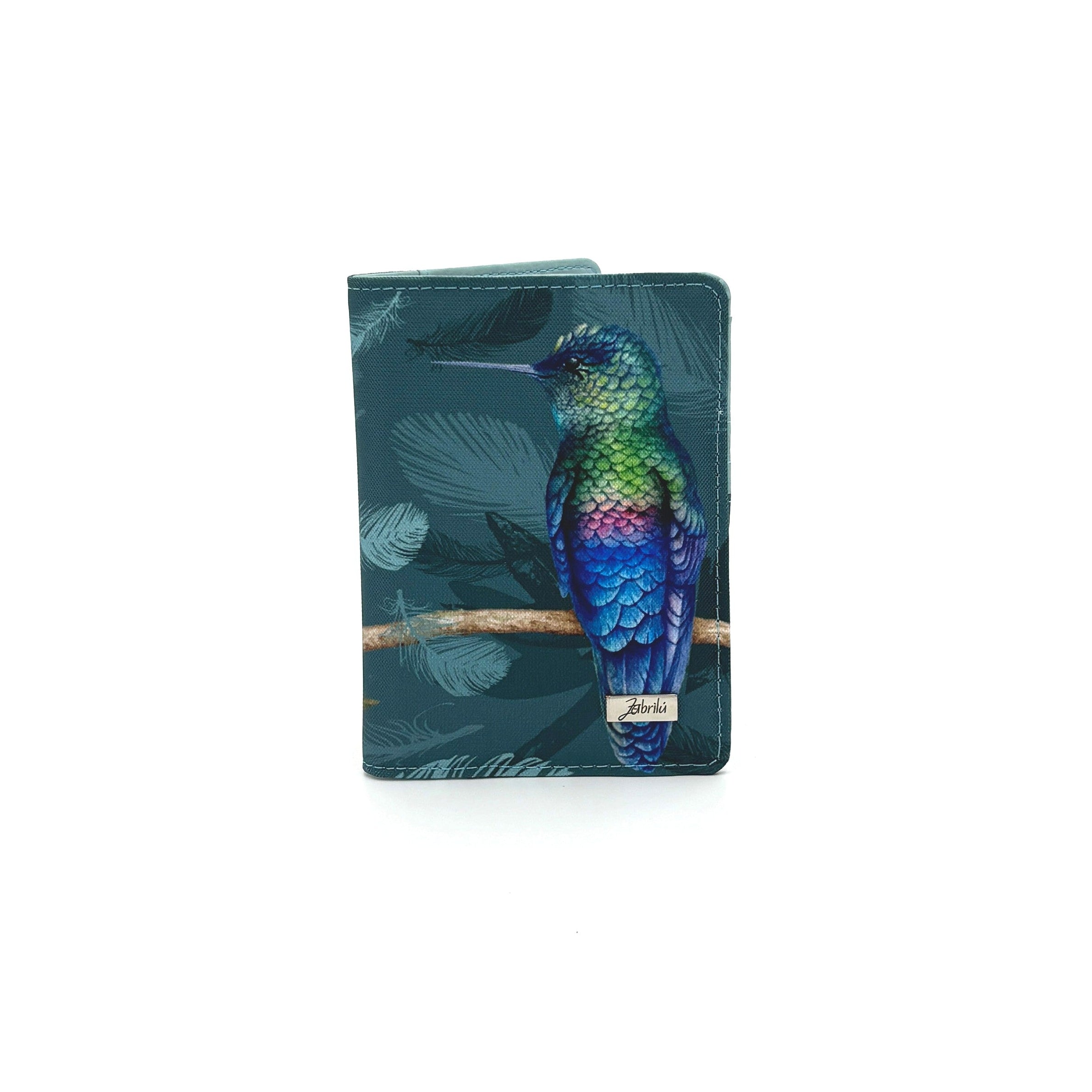 Portapasaportes | Colibrí Inca