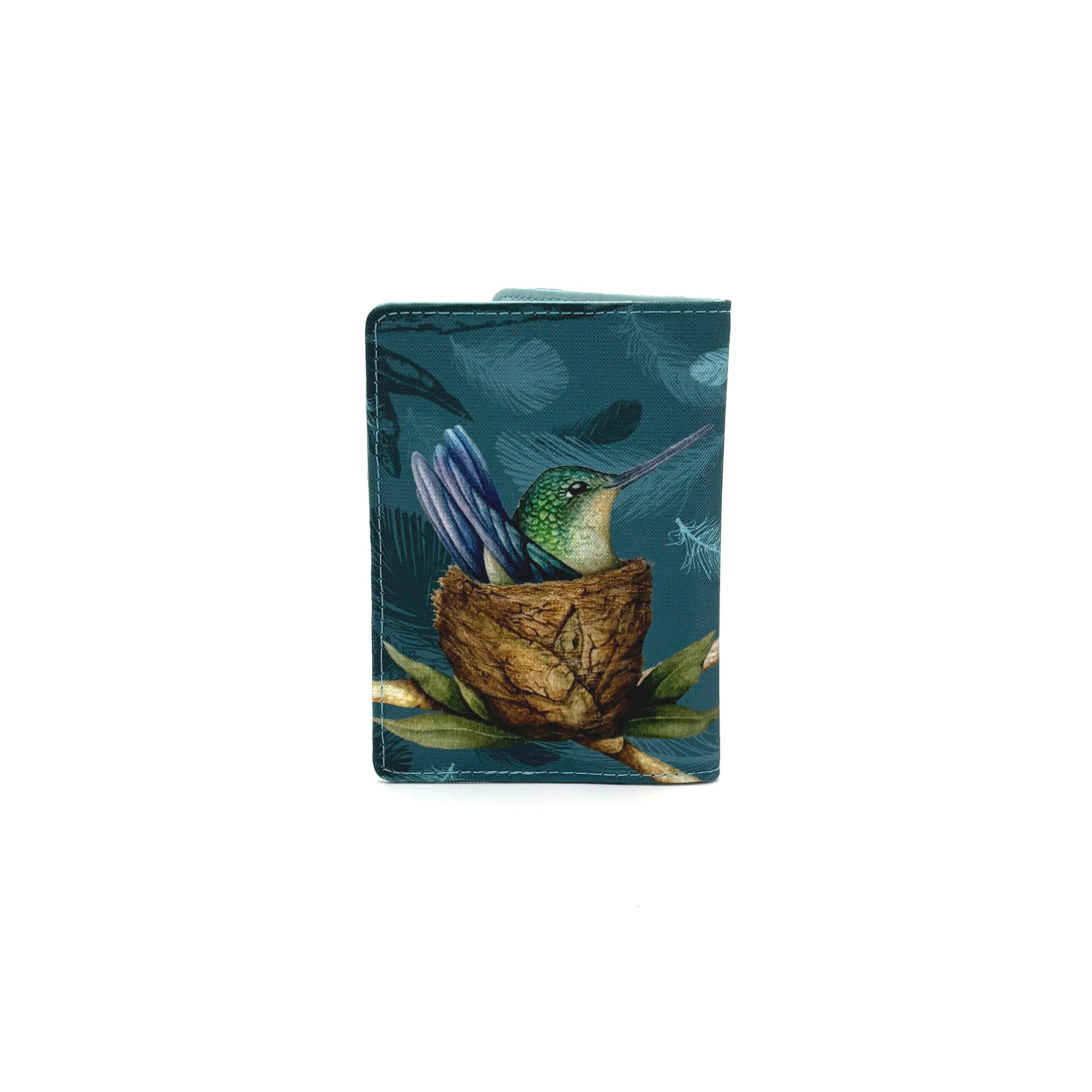 Portapasaportes | Colibrí Inca