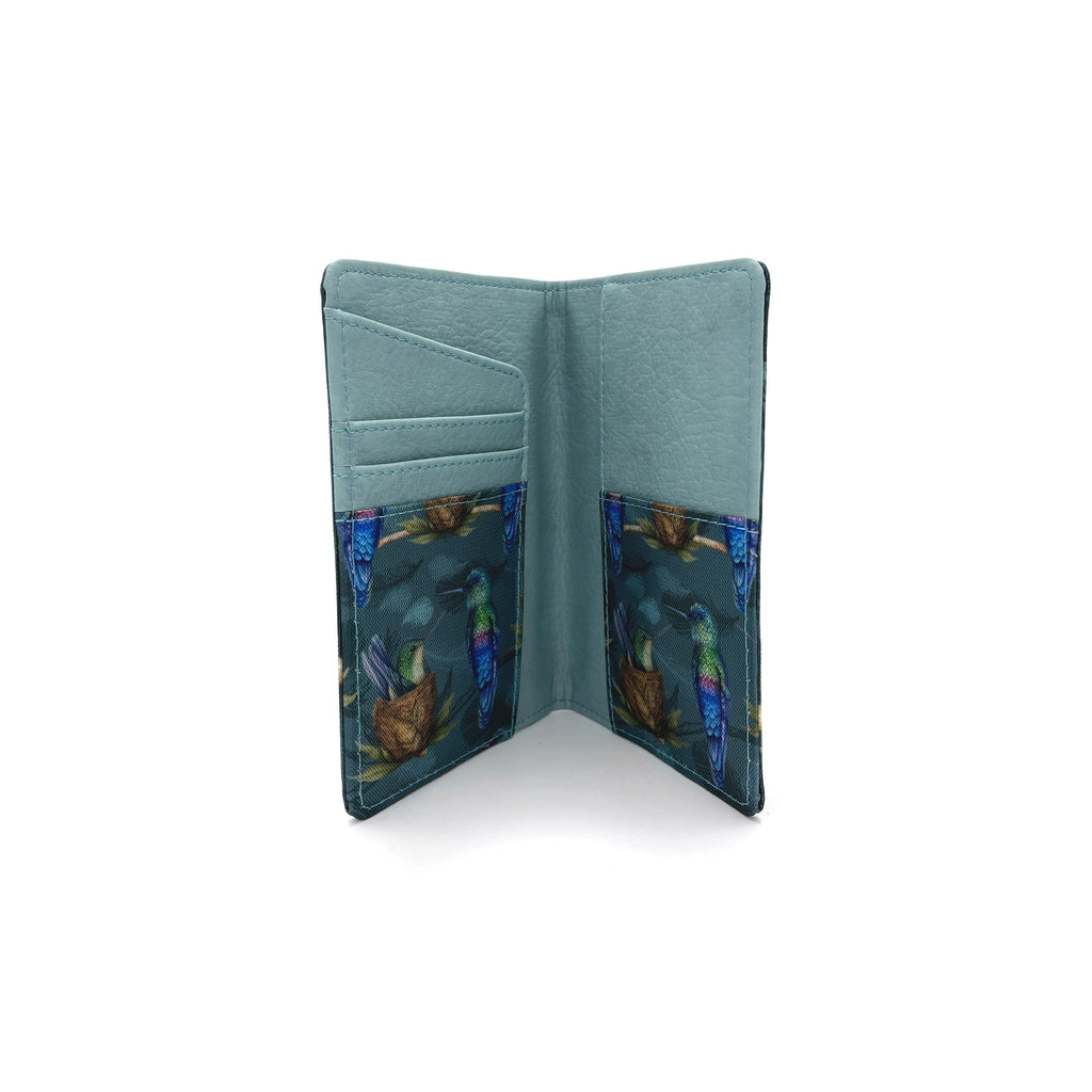Portapasaportes | Colibrí Inca