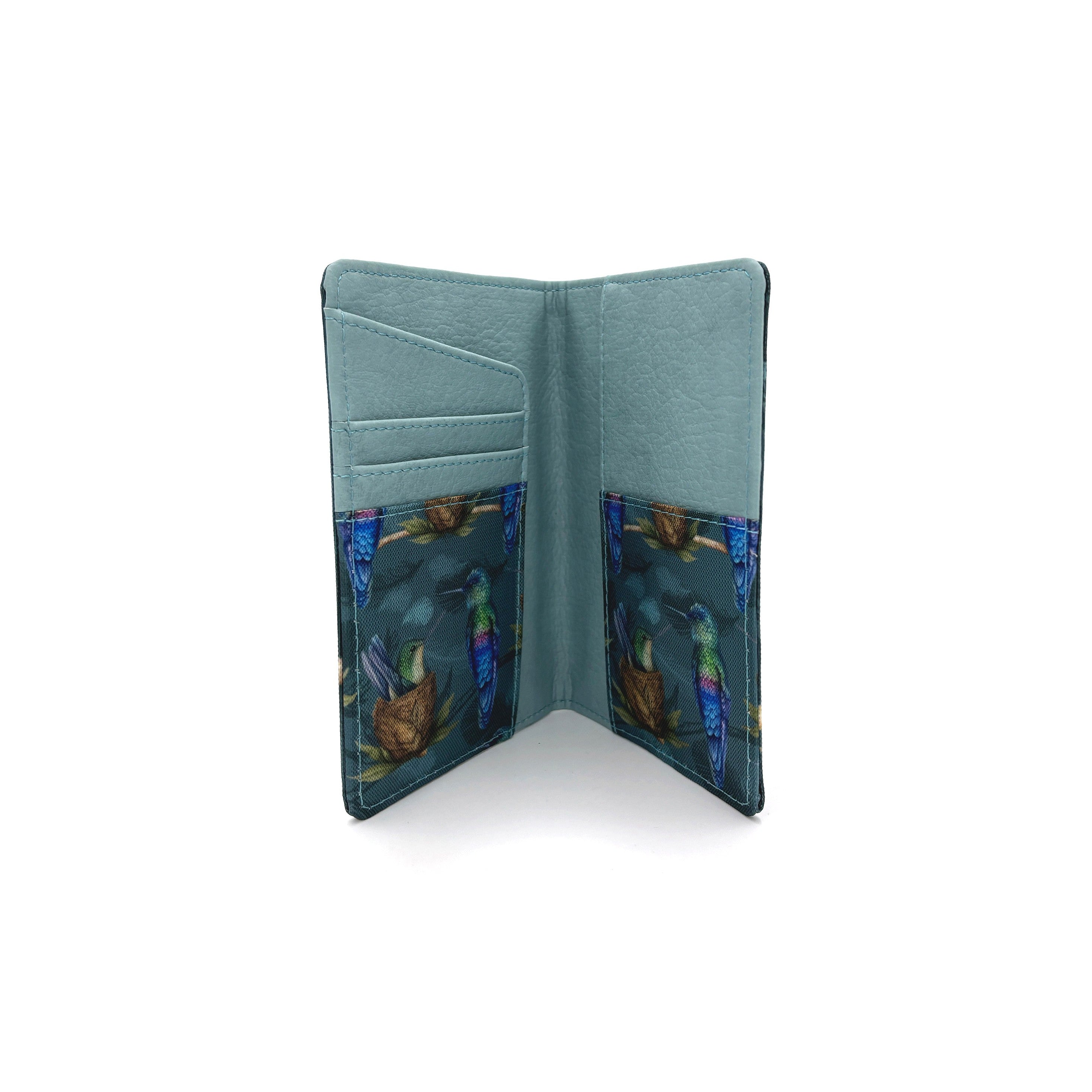 Portapasaportes | Colibrí Inca