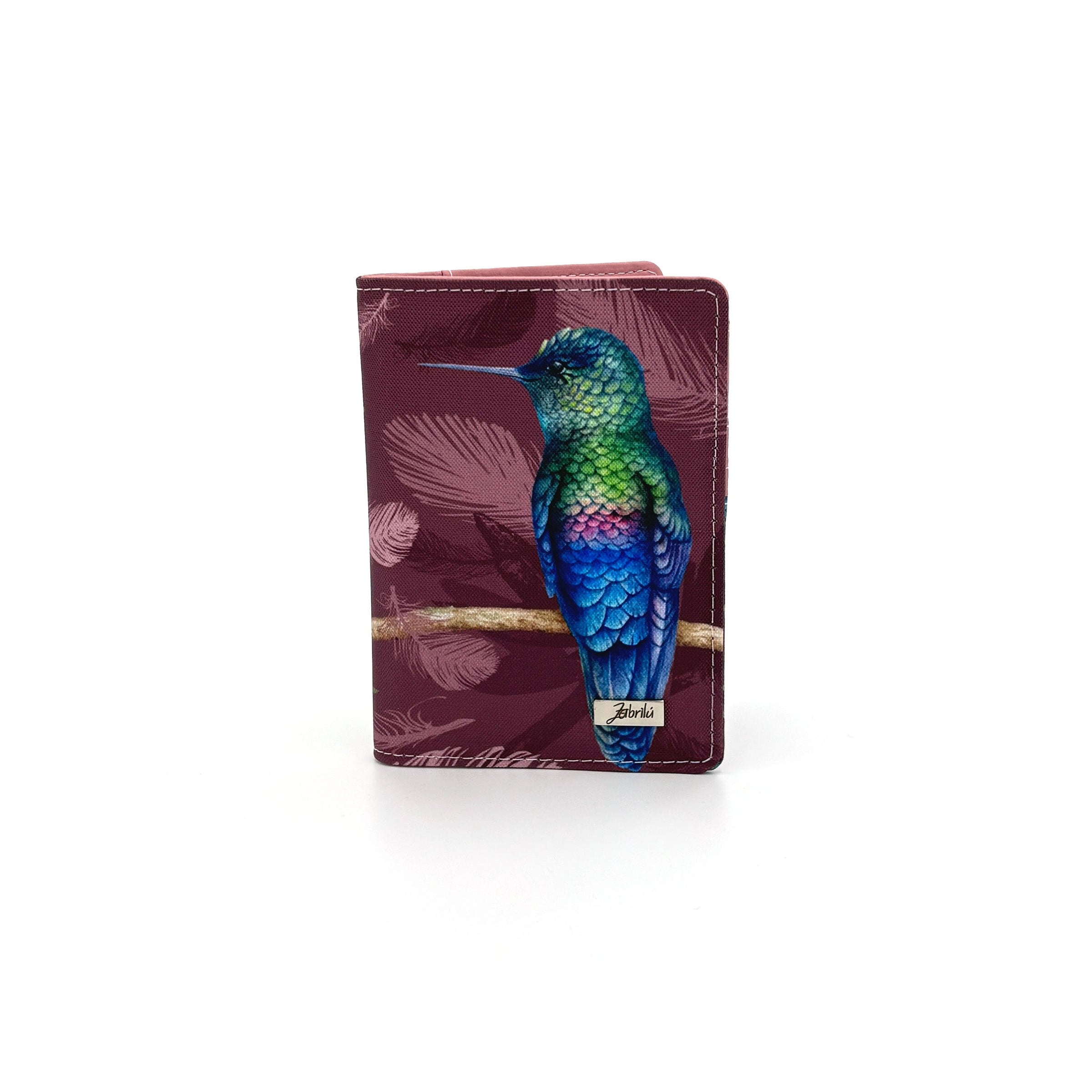 Portapasaportes | Colibrí Inca