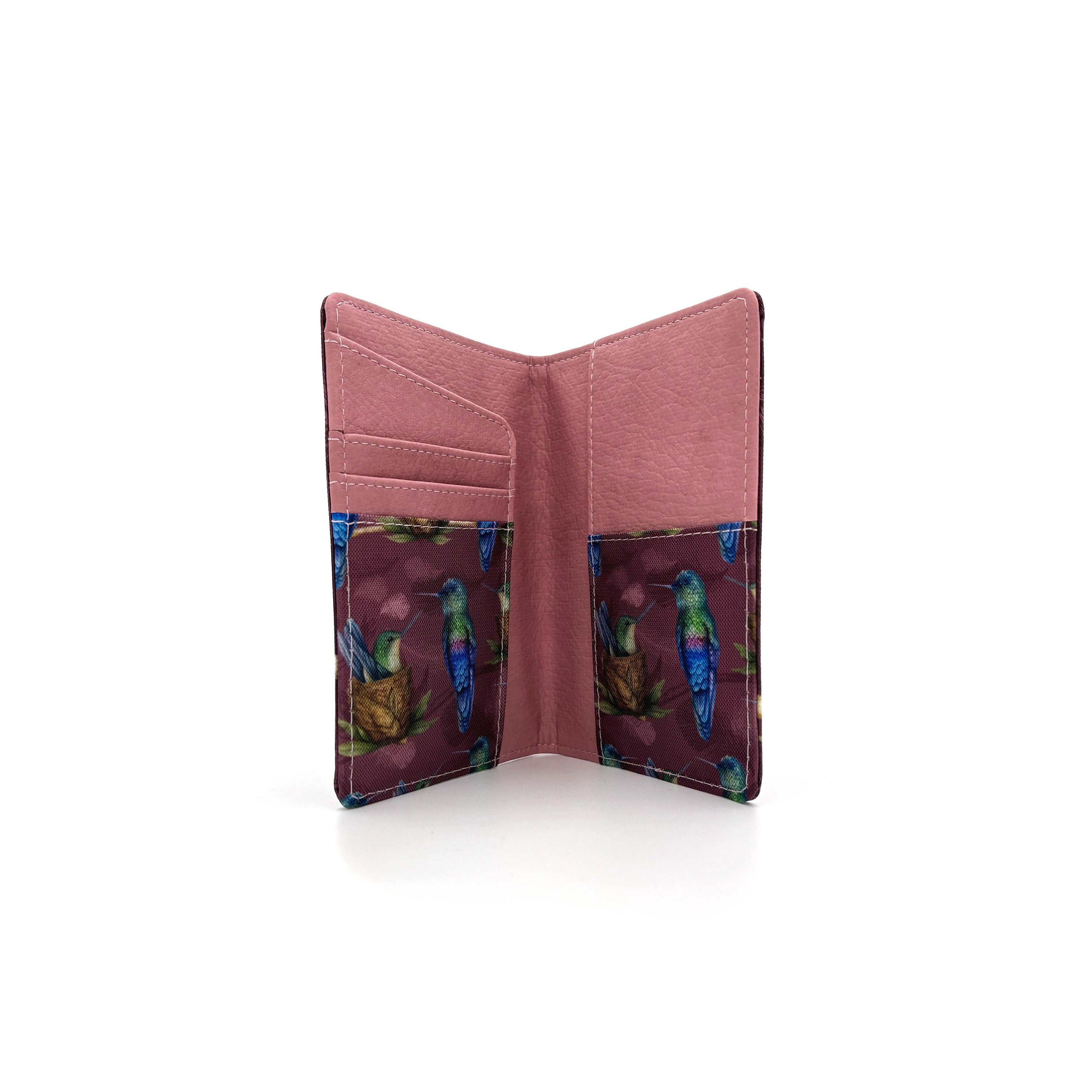 Portapasaportes | Colibrí Inca