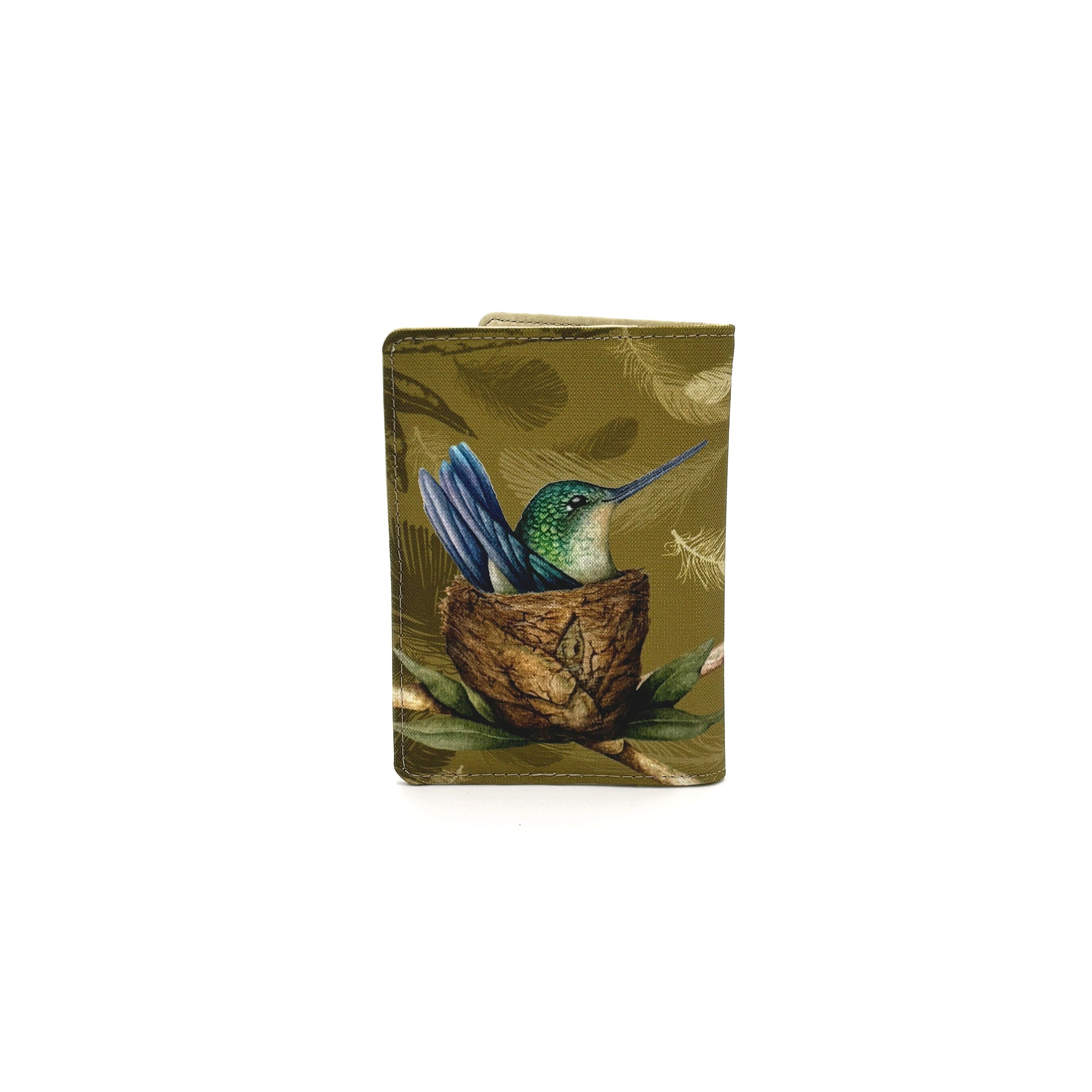 Portapasaportes | Colibrí Inca
