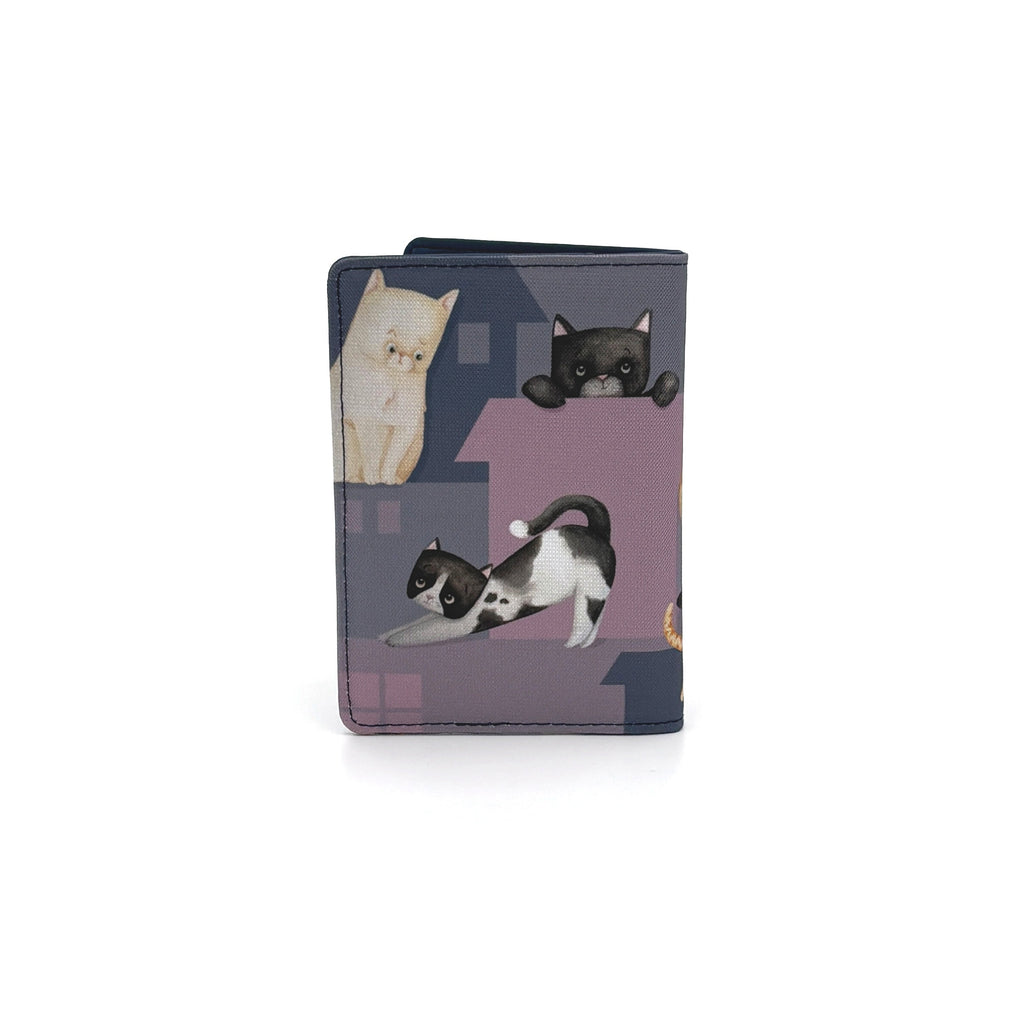Portapasaportes | Gatos