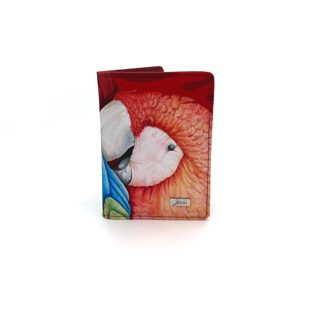 Portapasaportes | Guacamaya