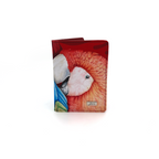 Portapasaportes | Guacamaya