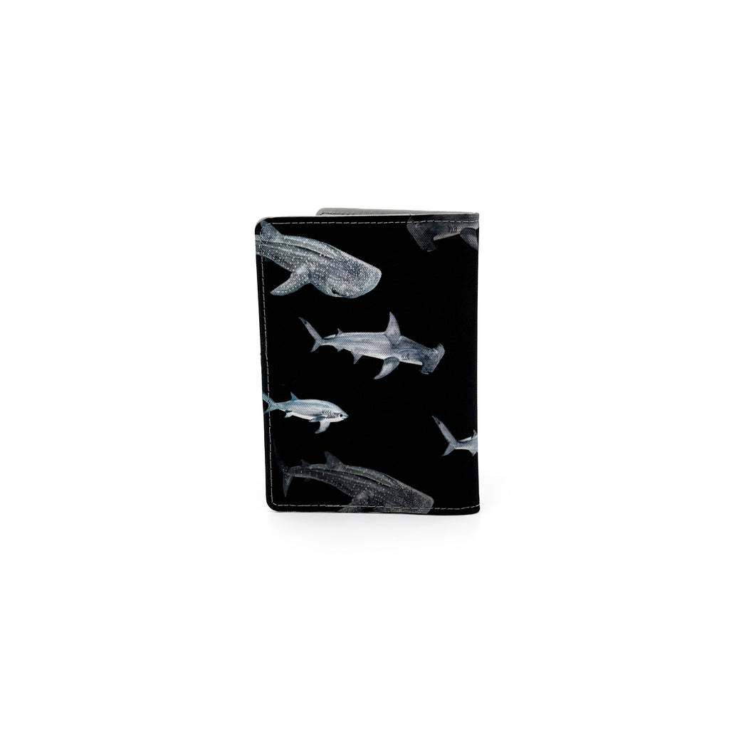 Portapasaportes | Tiburones