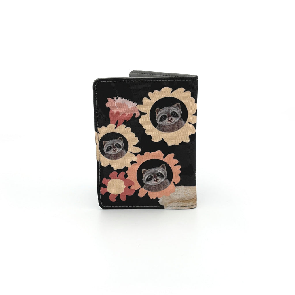 Portapasaportes | Mapache