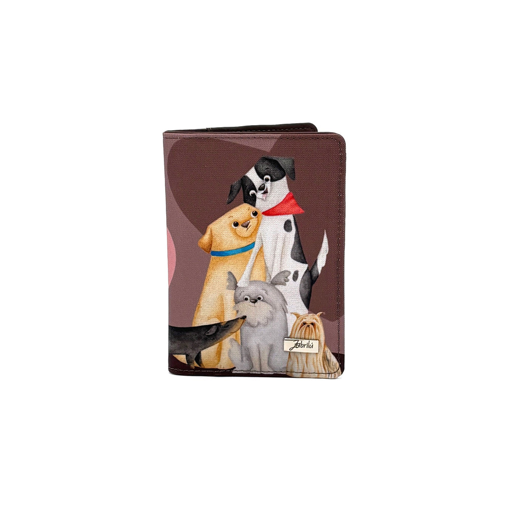 Portapasaportes | Perros