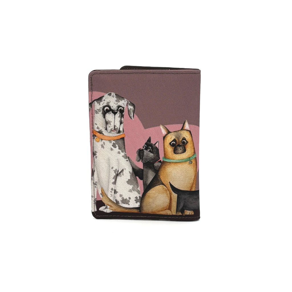 Portapasaportes | Perros