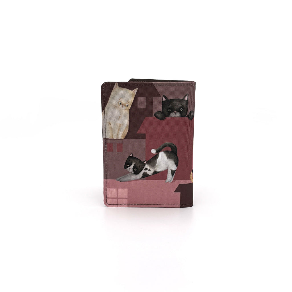 Portapasaportes | Gatos