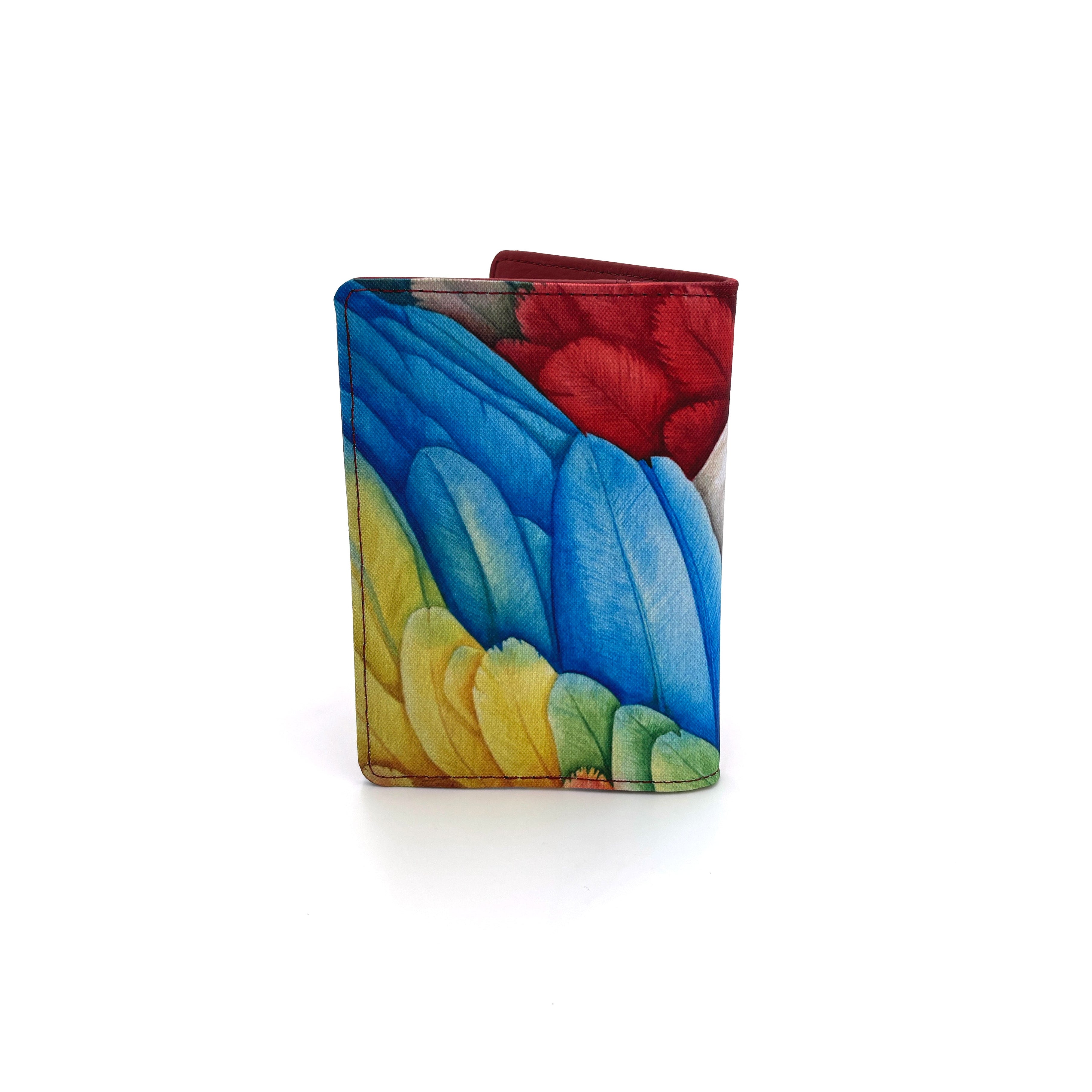 Portapasaportes | Guacamaya