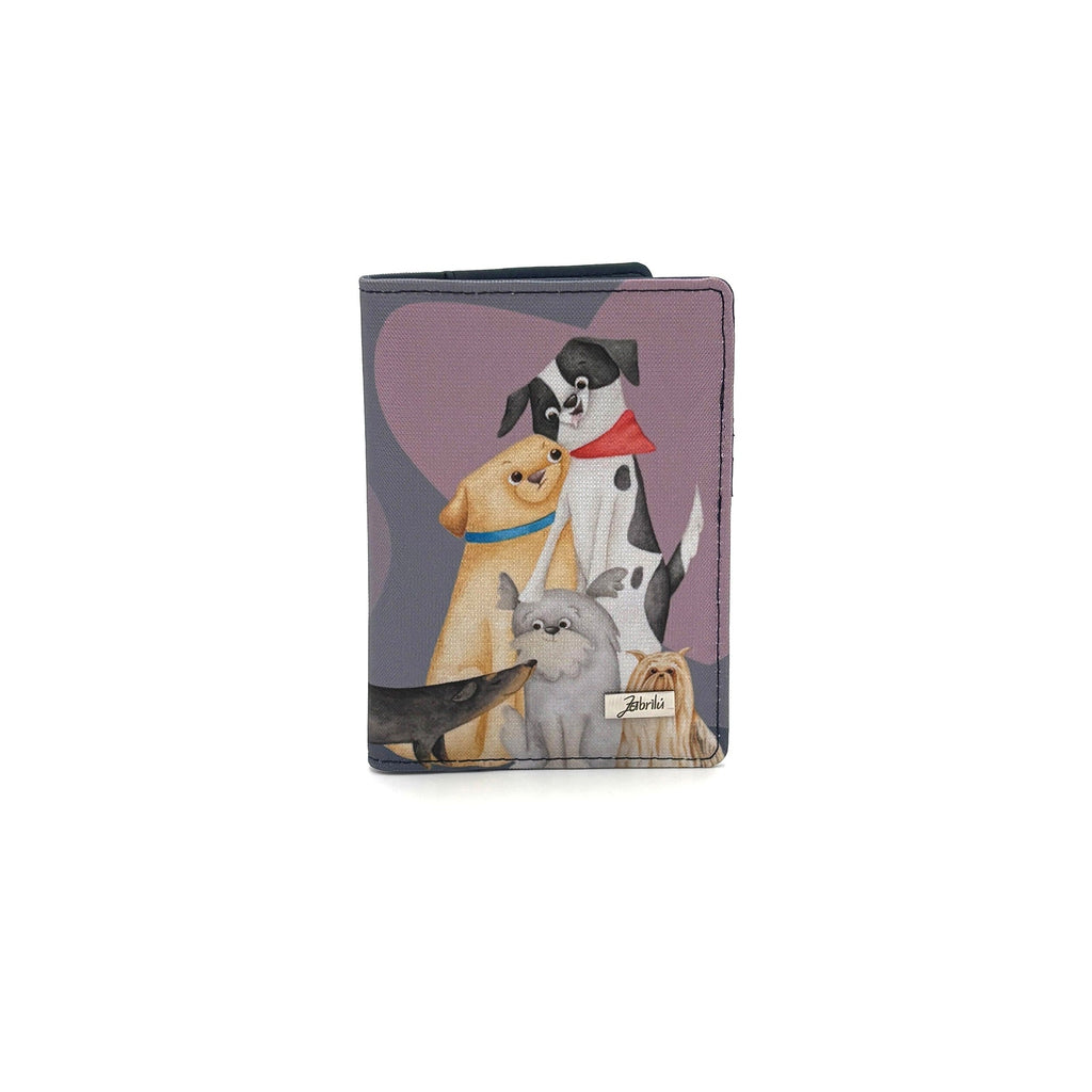 Portapasaportes | Perros
