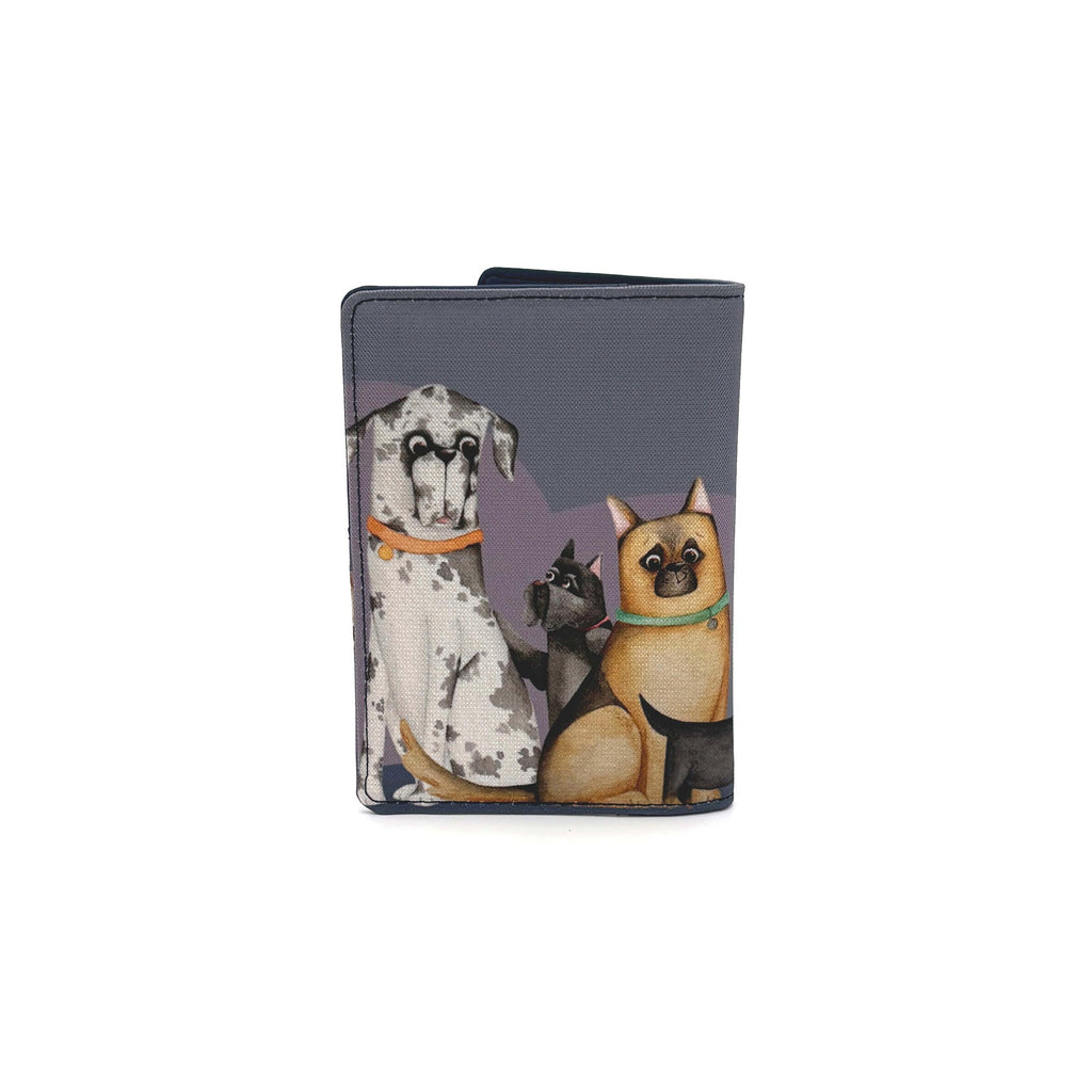 Portapasaportes | Perros