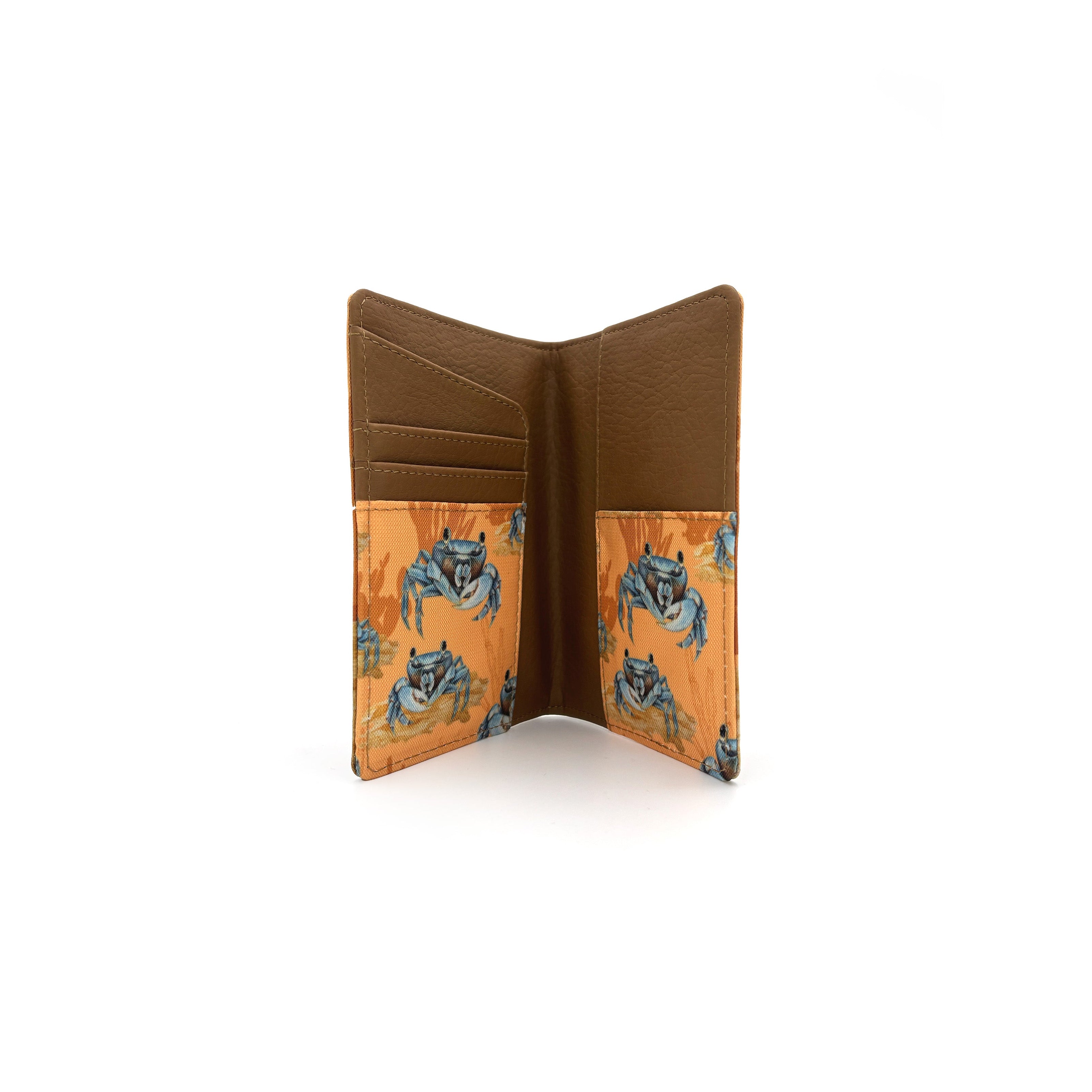 Portapasaportes | Cangrejo Azul