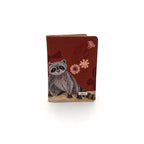 Portapasaportes | Mapache