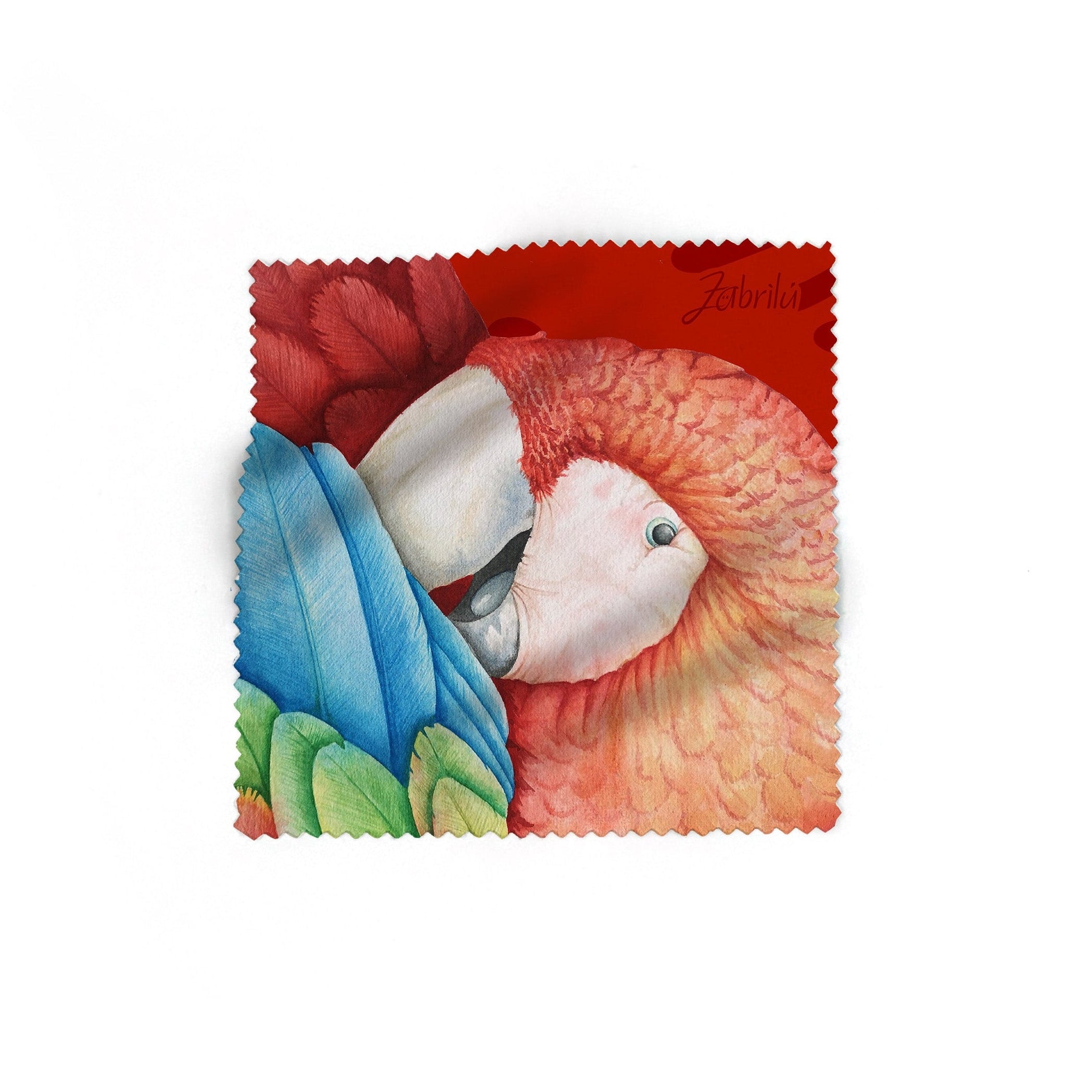 Paño para gafas | Guacamaya