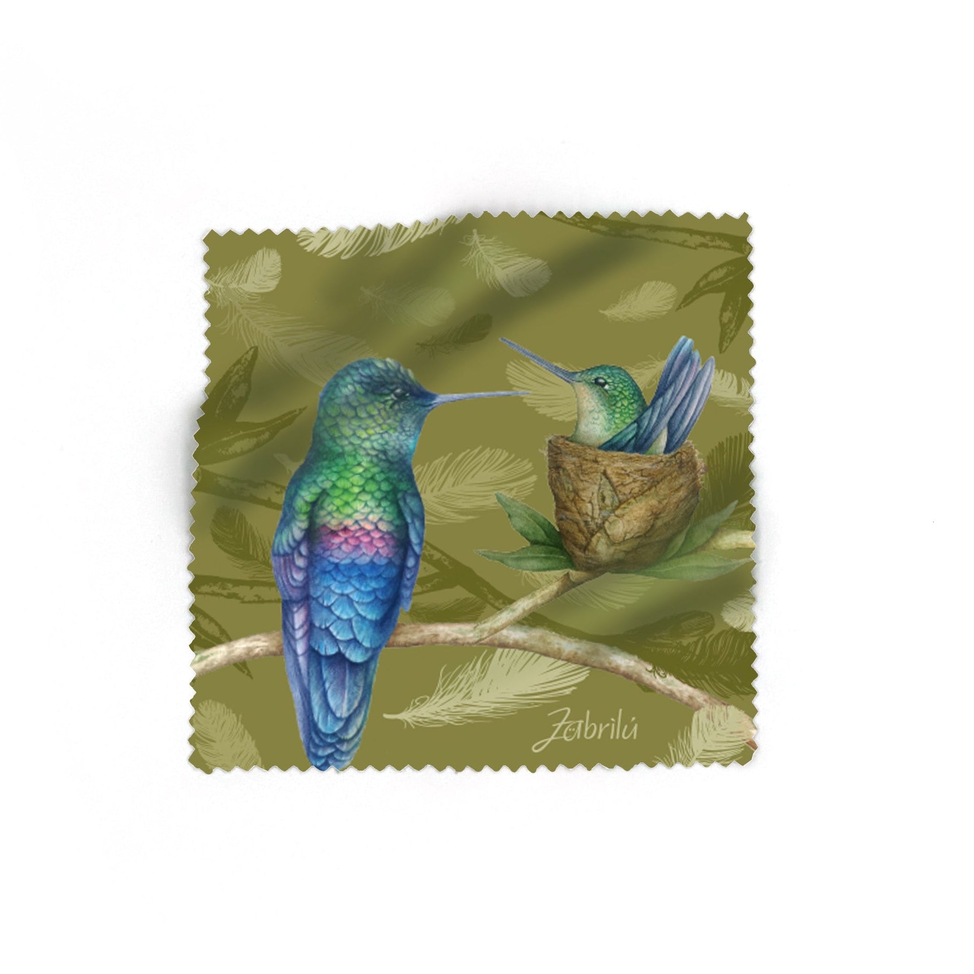 Paño para gafas | Colibri Inca