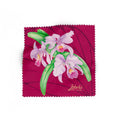 Paño para gafas | Orquídea Cattleya