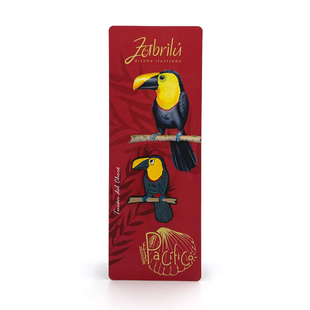 Pin | Tucán del Chocó
