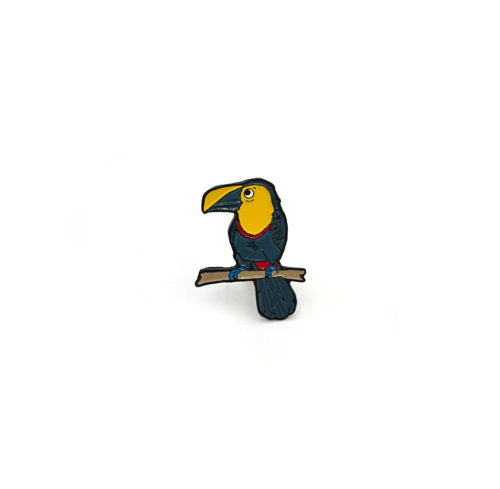 Pin | Tucán del Chocó