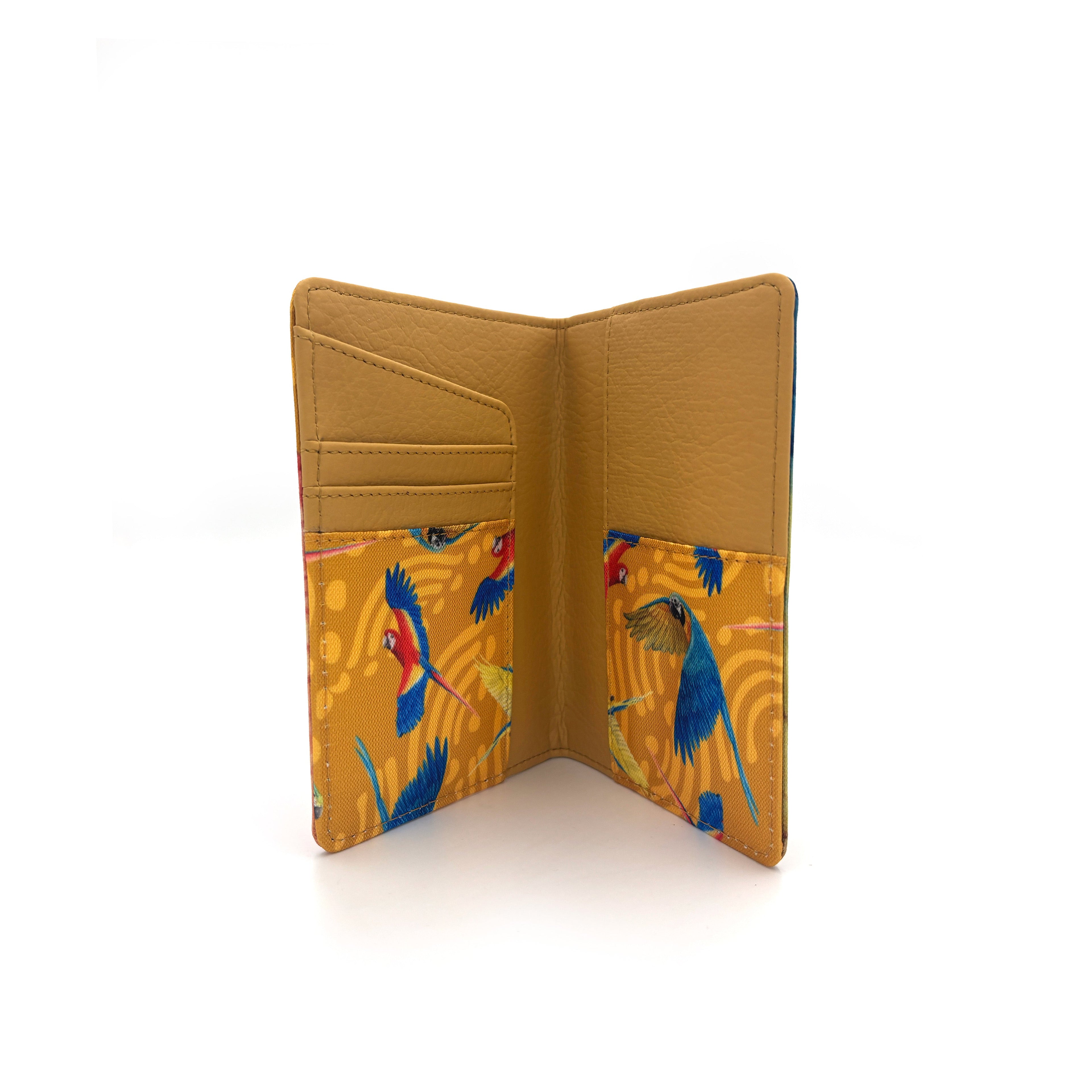 Portapasaportes | Guacamaya