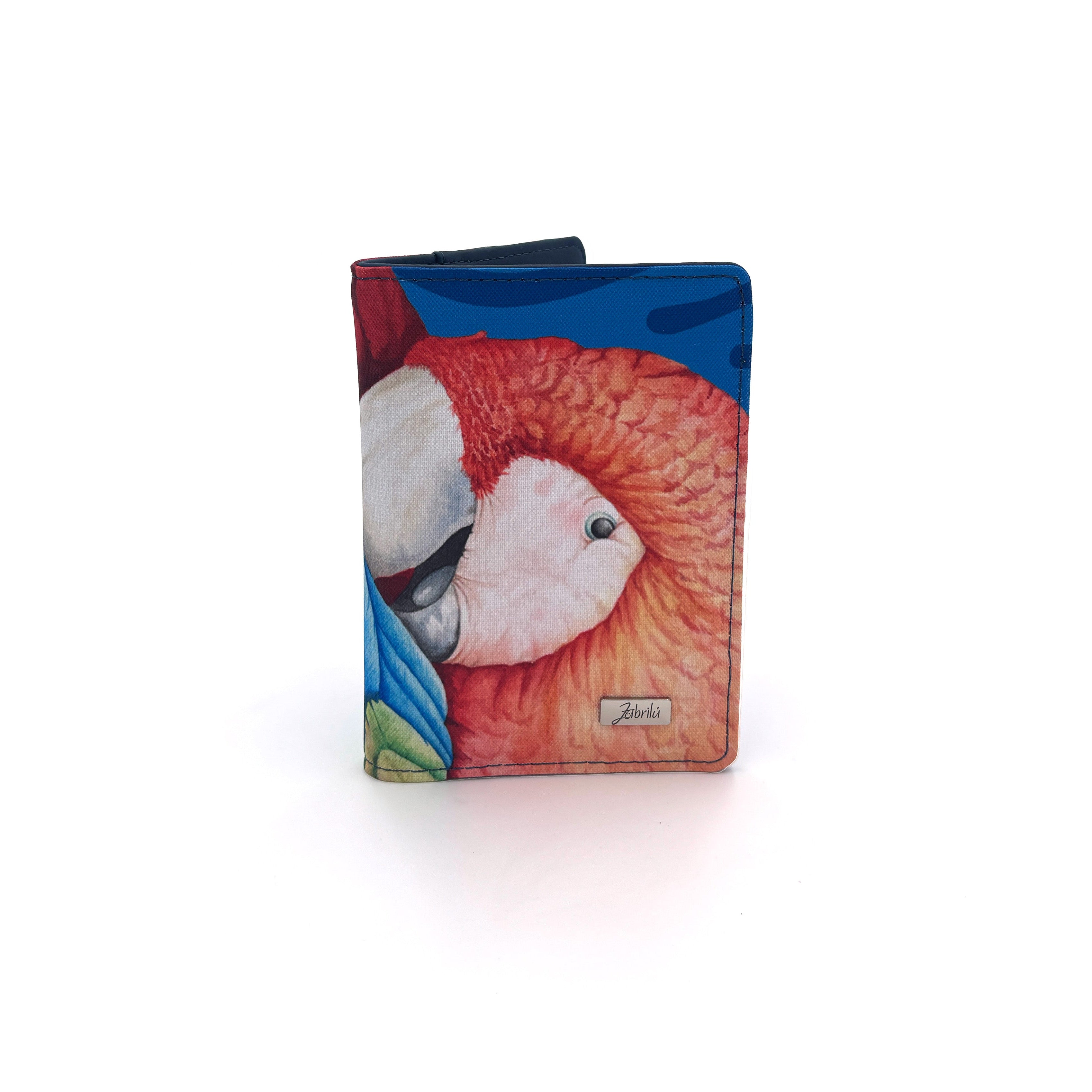 Portapasaportes | Guacamaya