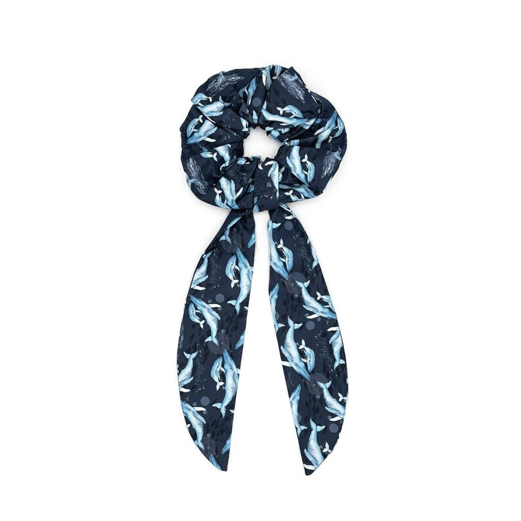 Scrunchie | Ballena Jorobada