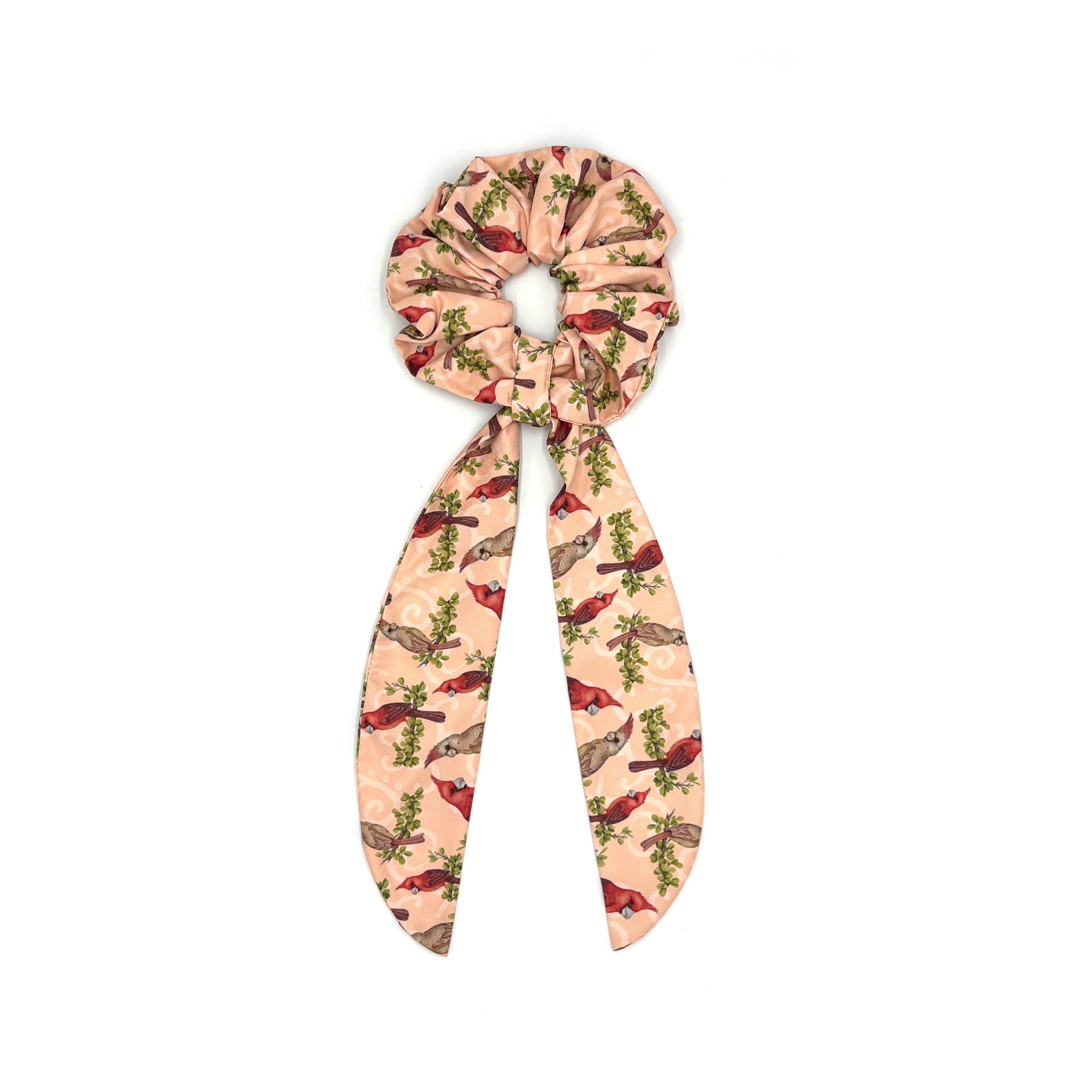 Scrunchie | Cardenal Guajiro