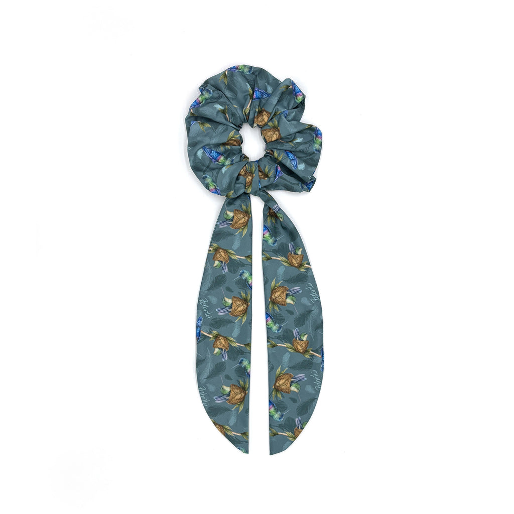 Scrunchie | Colibrí Inca