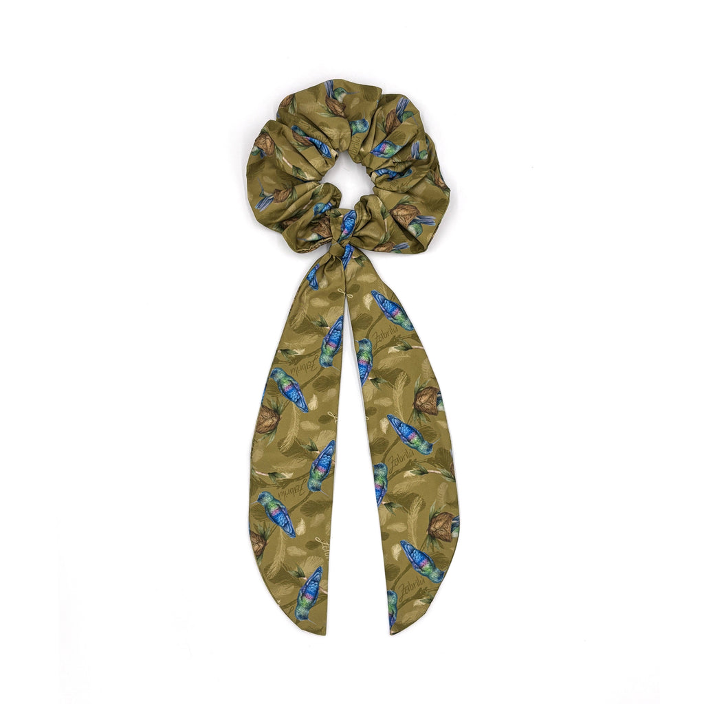 Scrunchie | Colibrí Inca