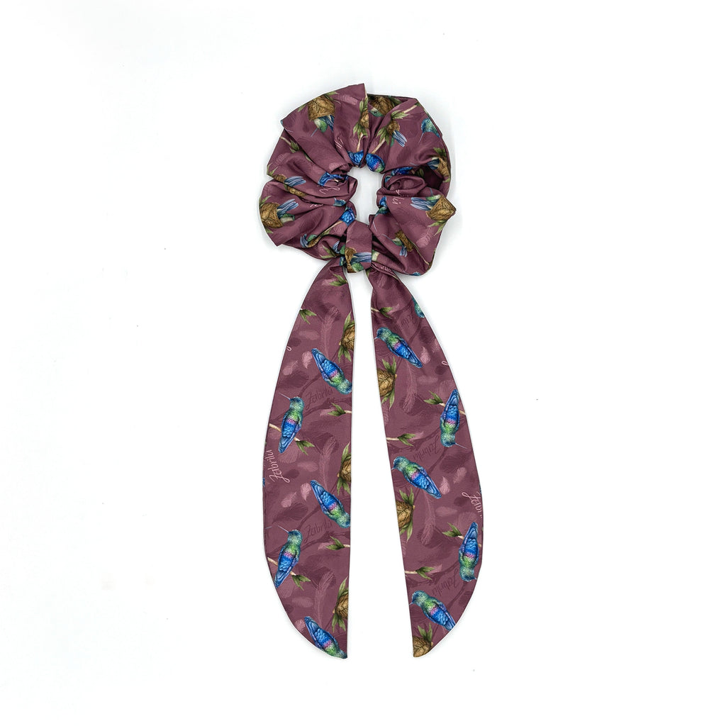 Scrunchie | Colibrí Inca