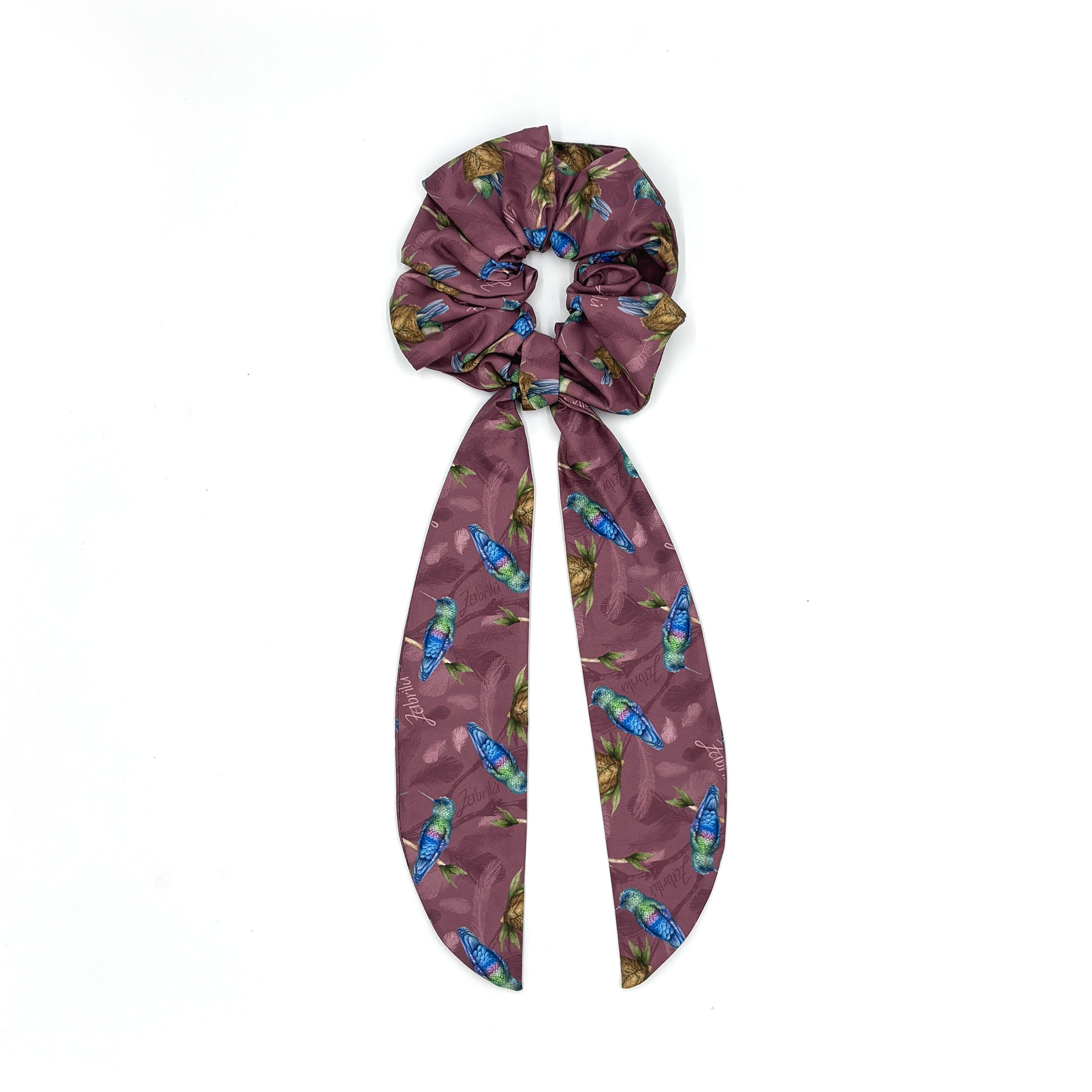 Scrunchie | Colibrí Inca