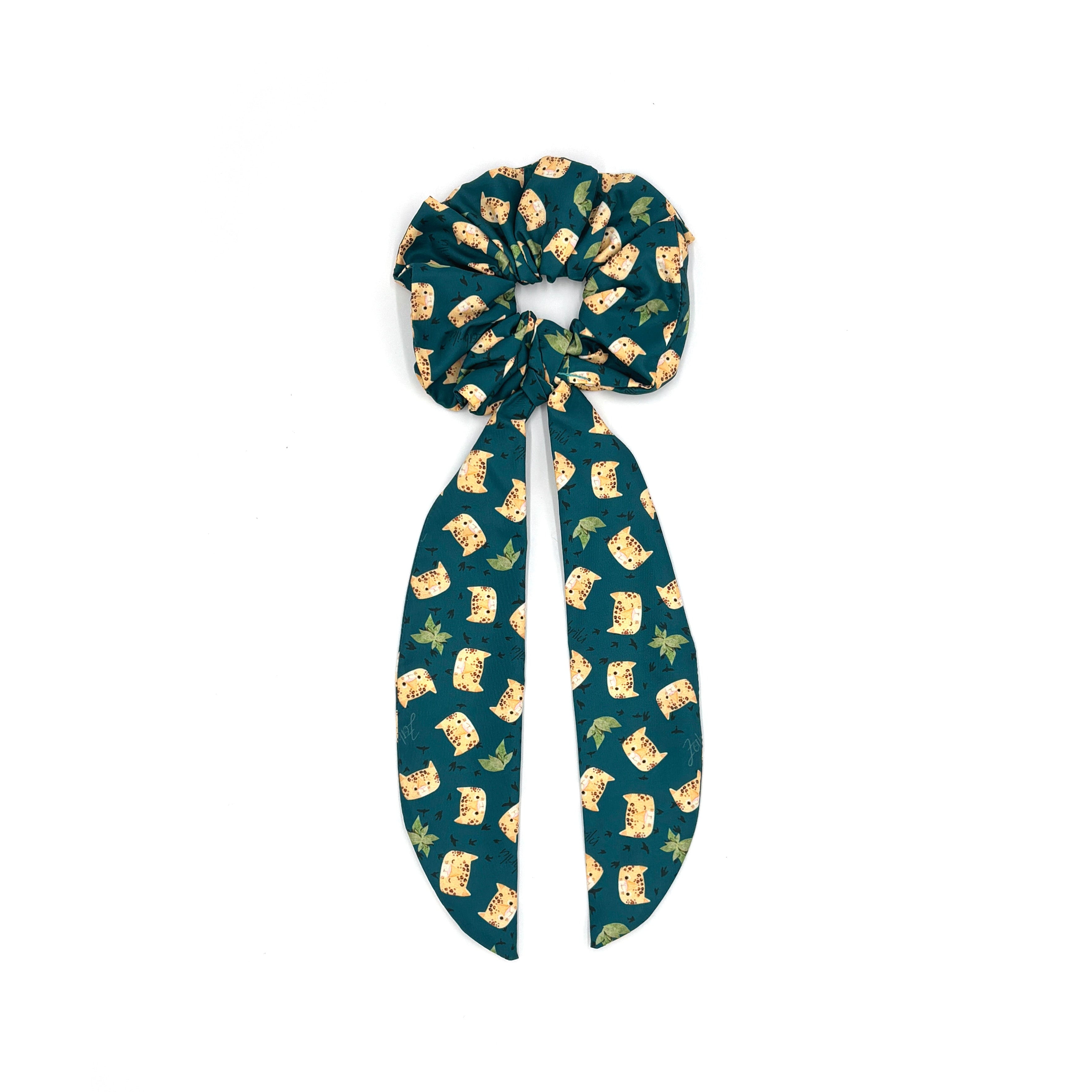 Scrunchie | Jaguar Kids