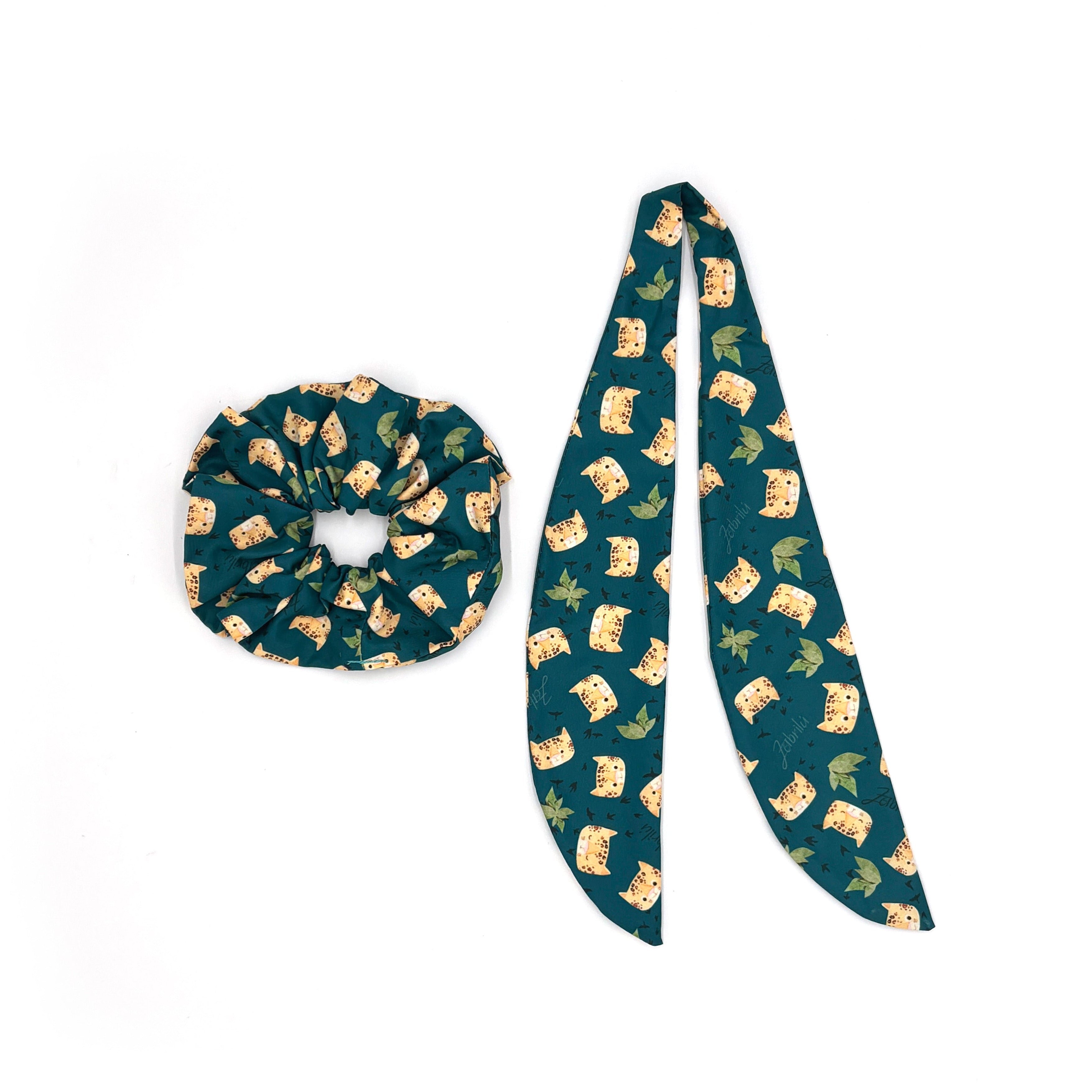Scrunchie | Jaguar Kids