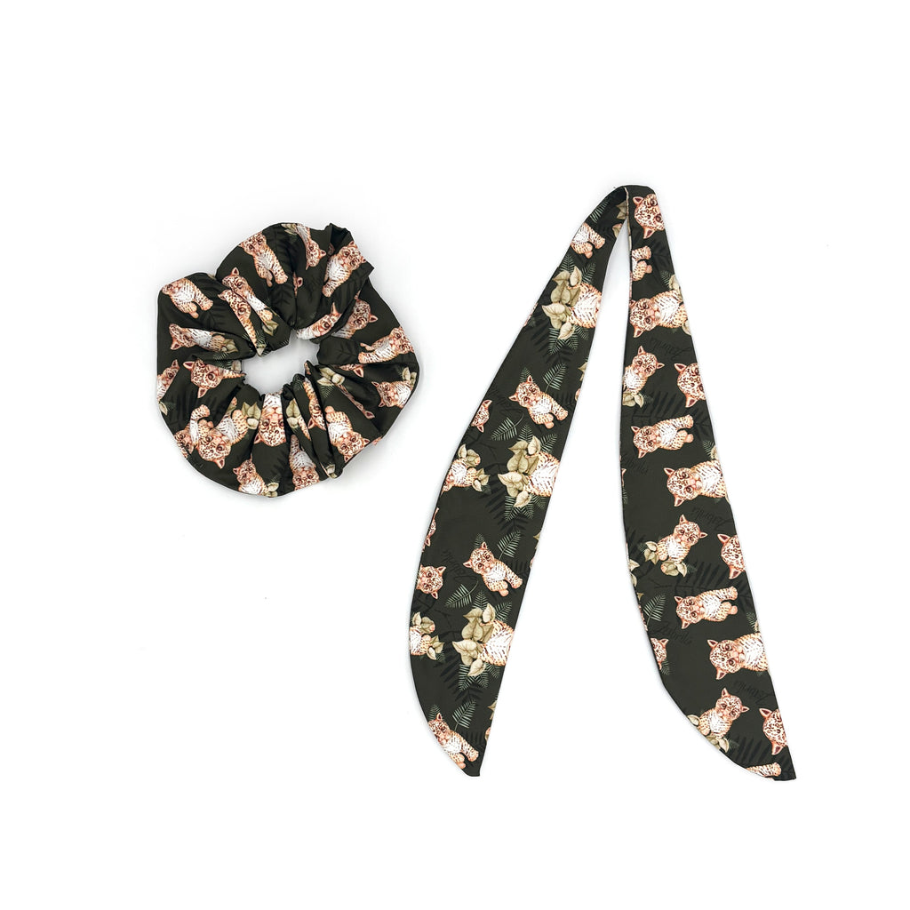 Scrunchie | Jaguar