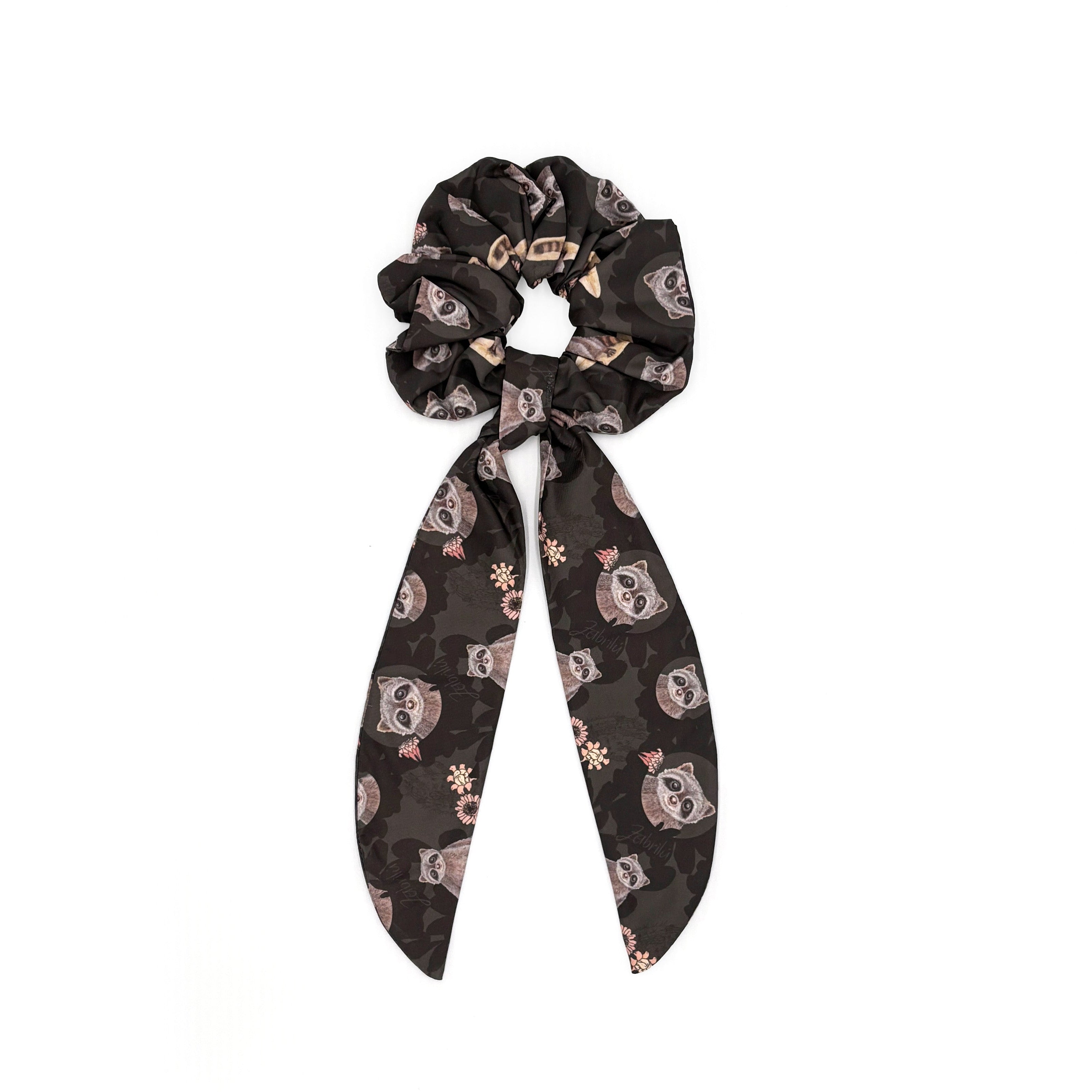 Scrunchie | Mapache