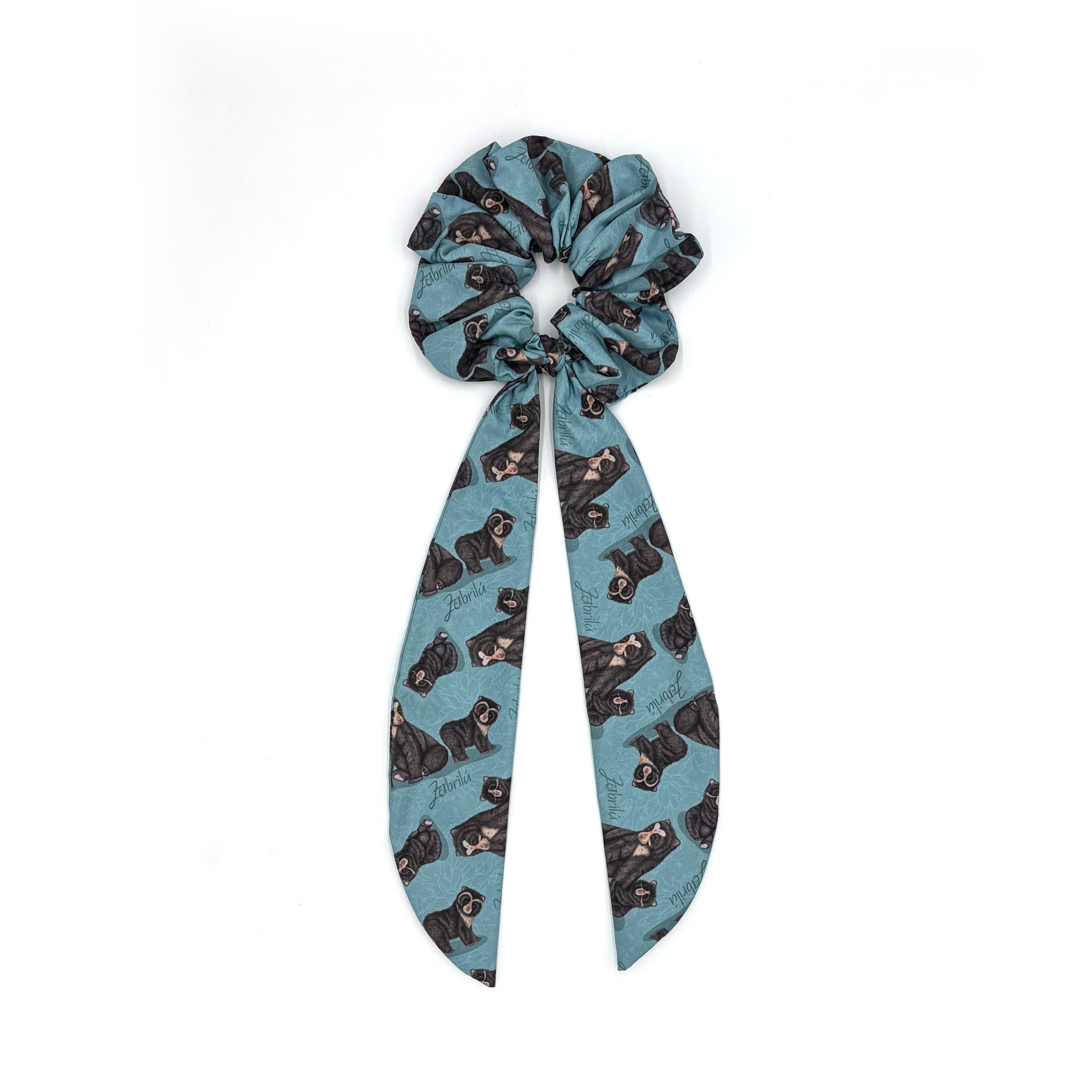 Scrunchie | Oso de Anteojos