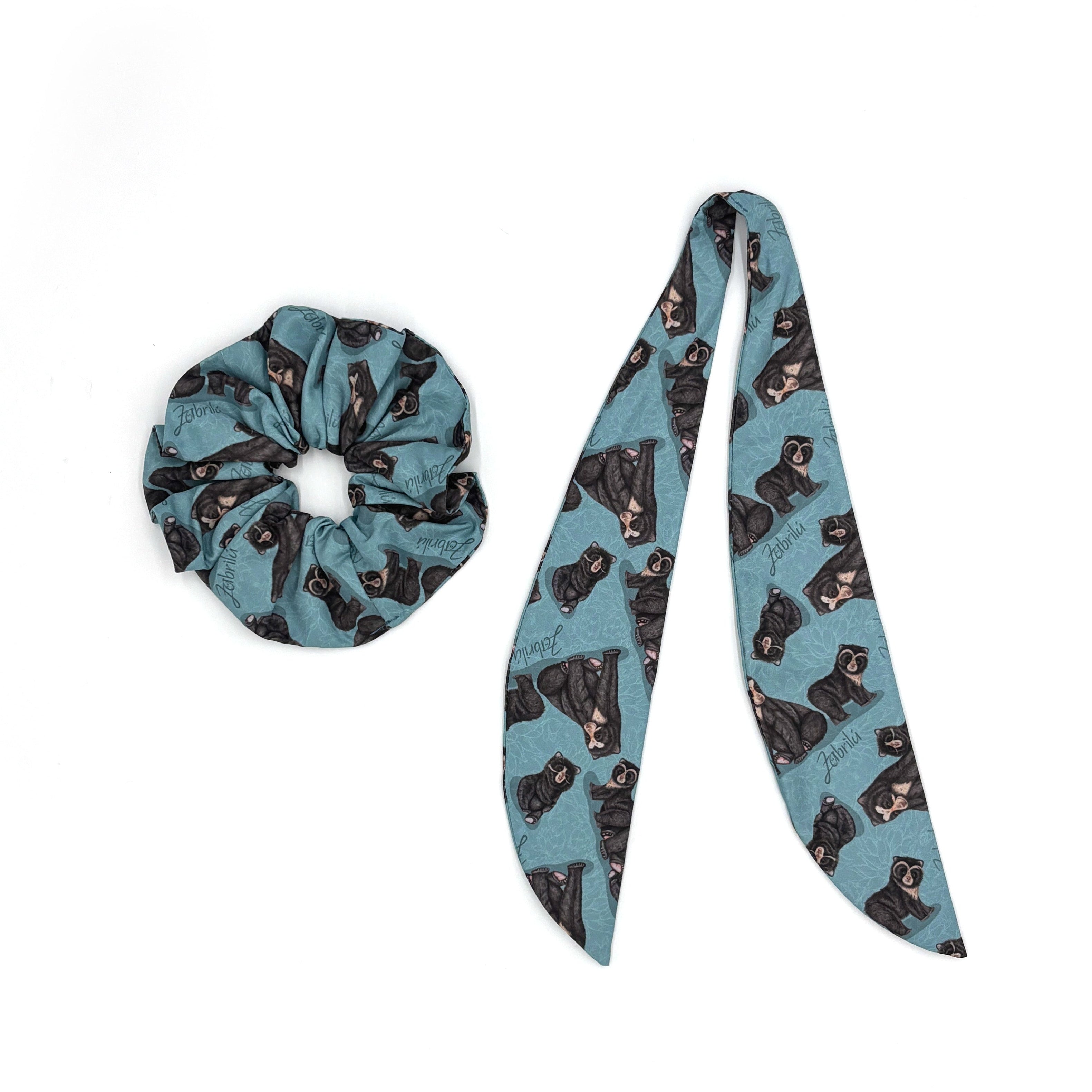 Scrunchie | Oso de Anteojos