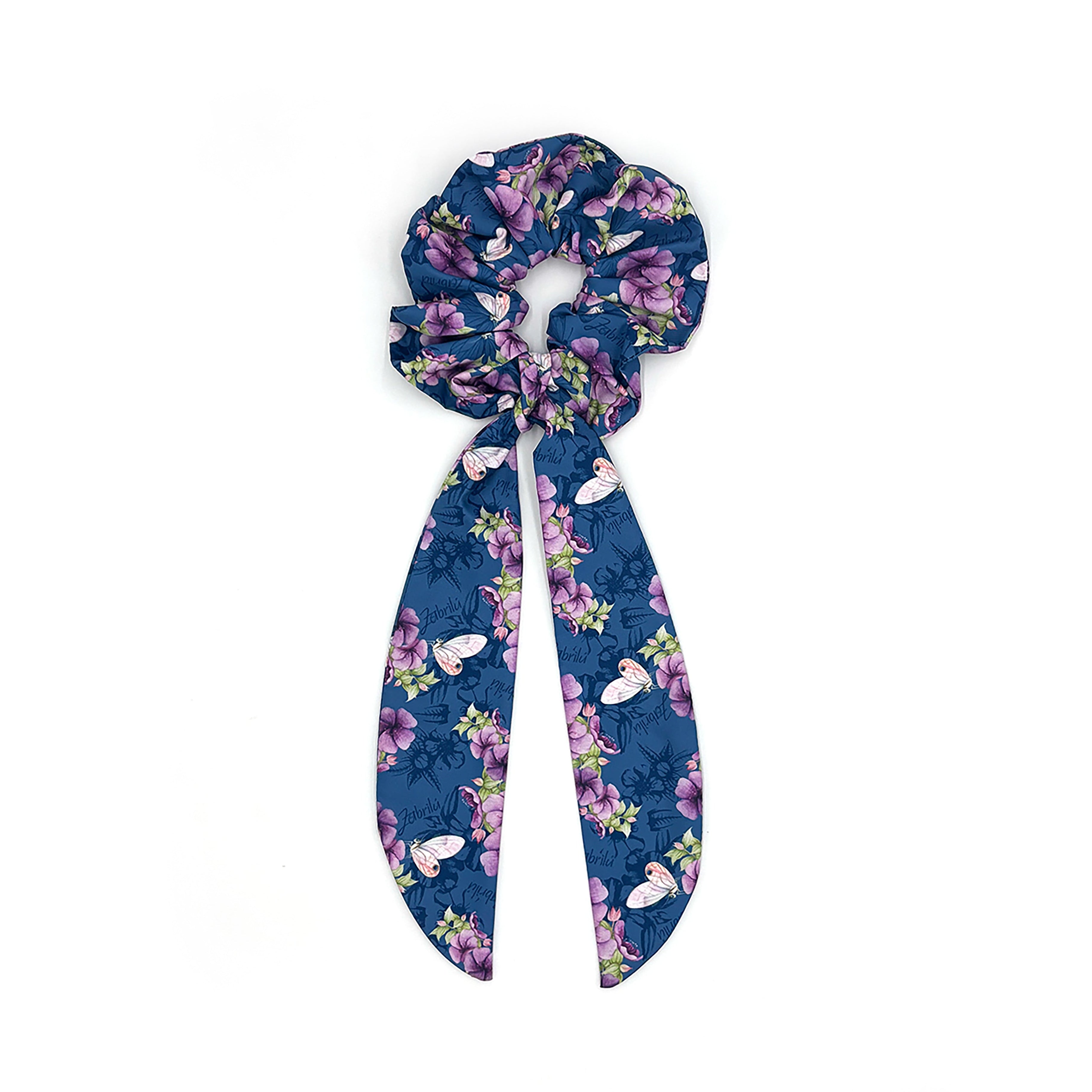 Scrunchie | Flor Sietecueros