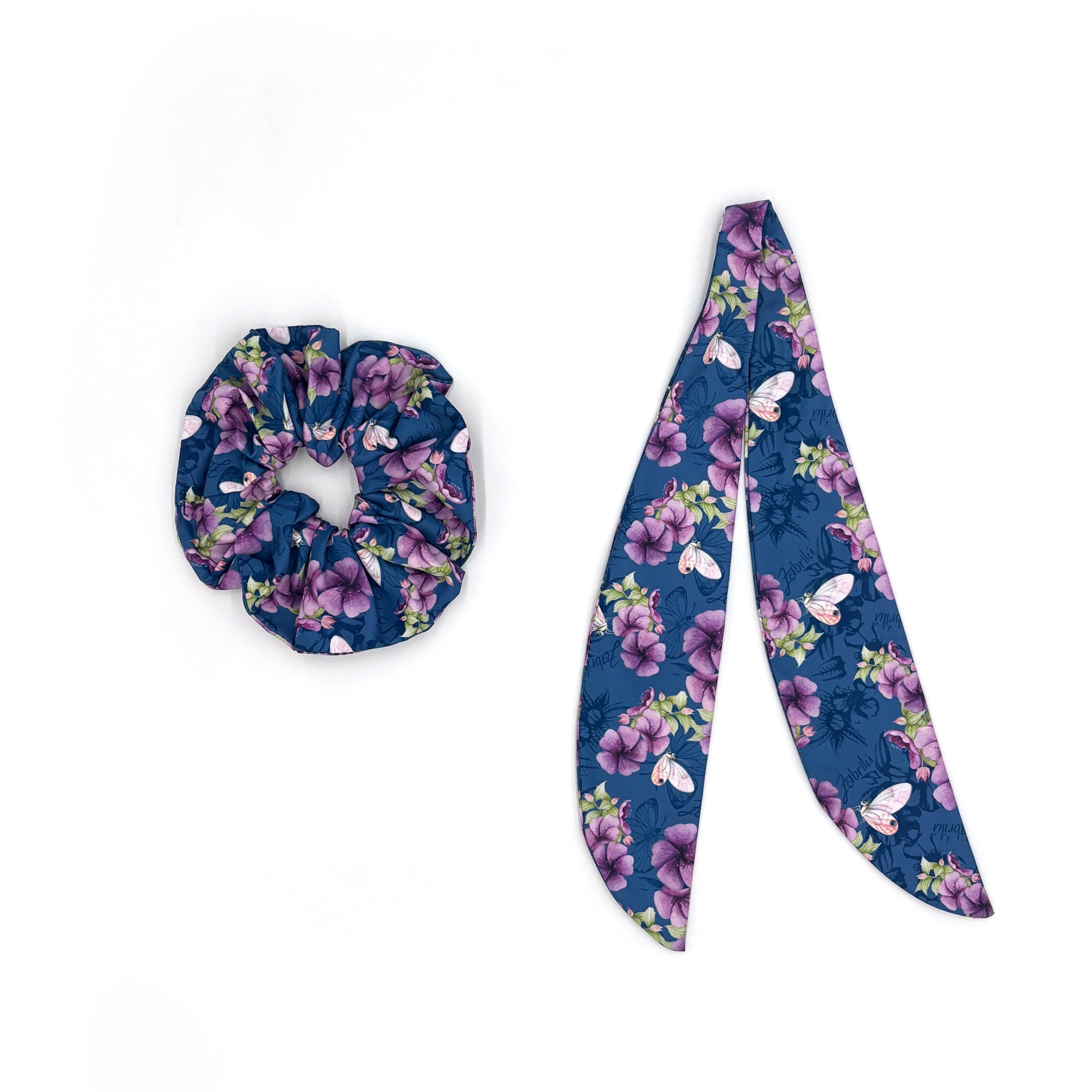 Scrunchie | Flor Sietecueros