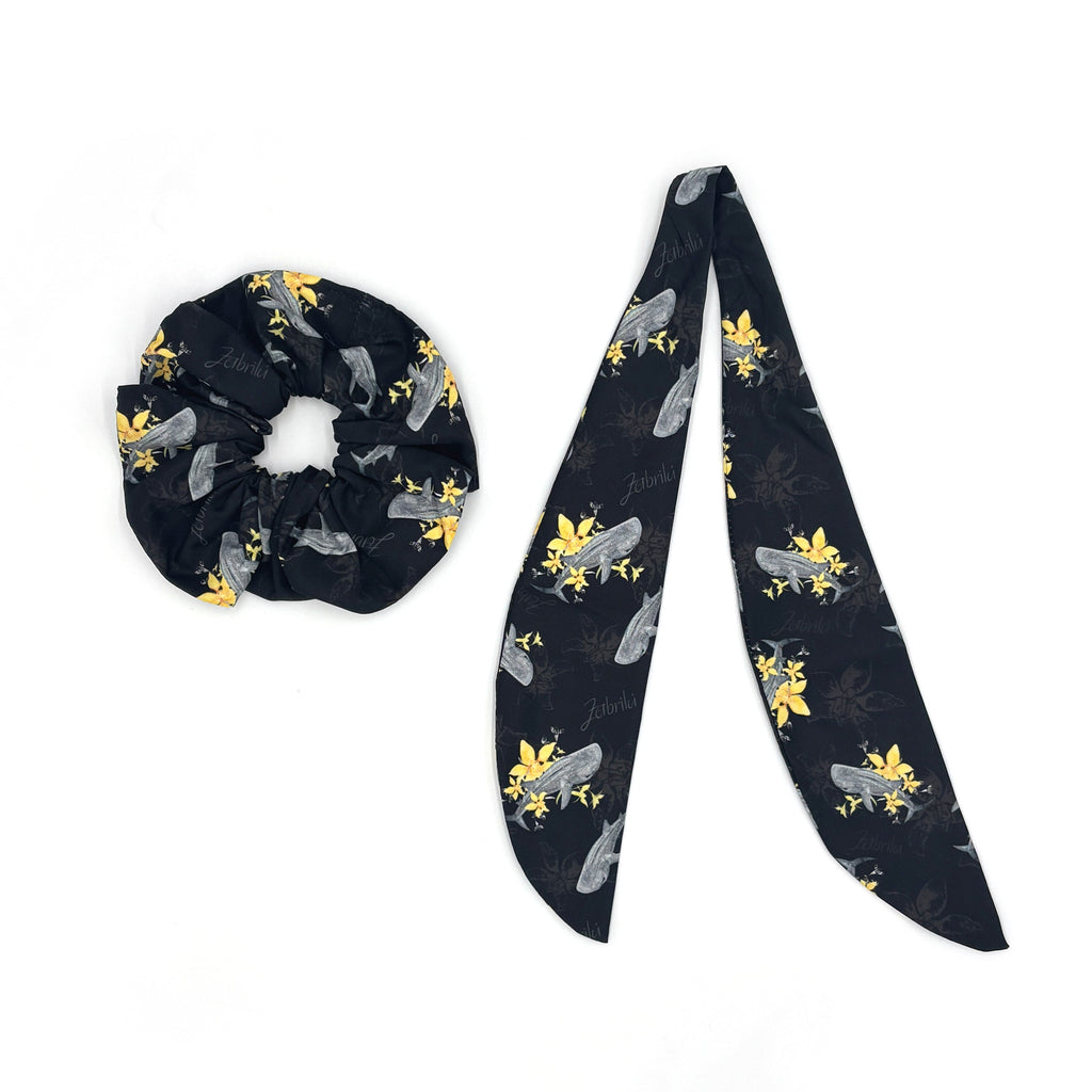 Scrunchie | Tiburón Ballena
